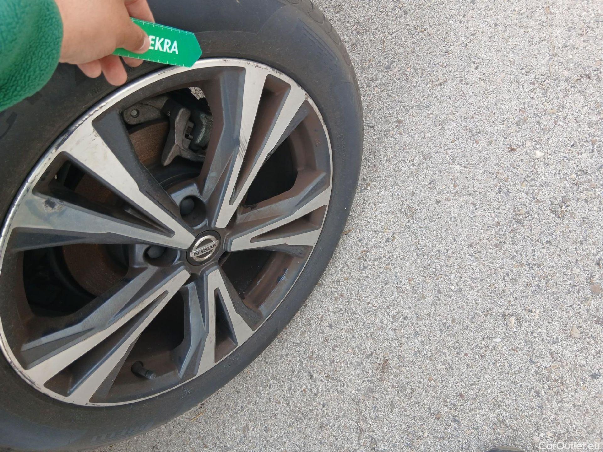  Nissan  Qashqai NISSAN  / 2017 / 5P / todoterreno DIG-T 103 kW (140 CV) E6D N-STYLE #18