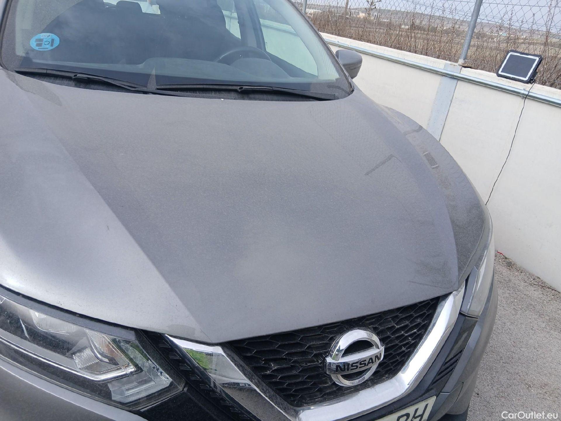  Nissan  Qashqai NISSAN  / 2017 / 5P / todoterreno DIG-T 103 kW (140 CV) E6D N-STYLE #8