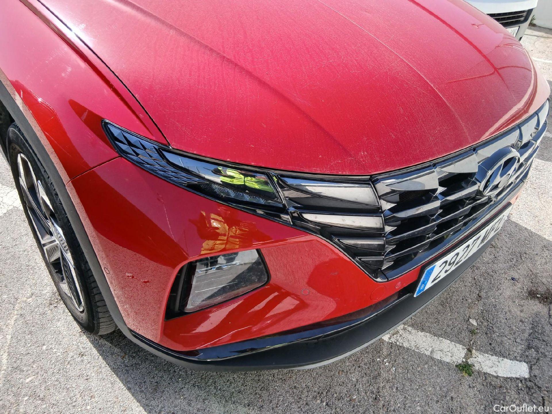  Hyundai  Tucson HYUNDAI  / 2020 / 5P / todoterreno 1.6 TGDI 169kW (230CV) HEV Style Auto #10