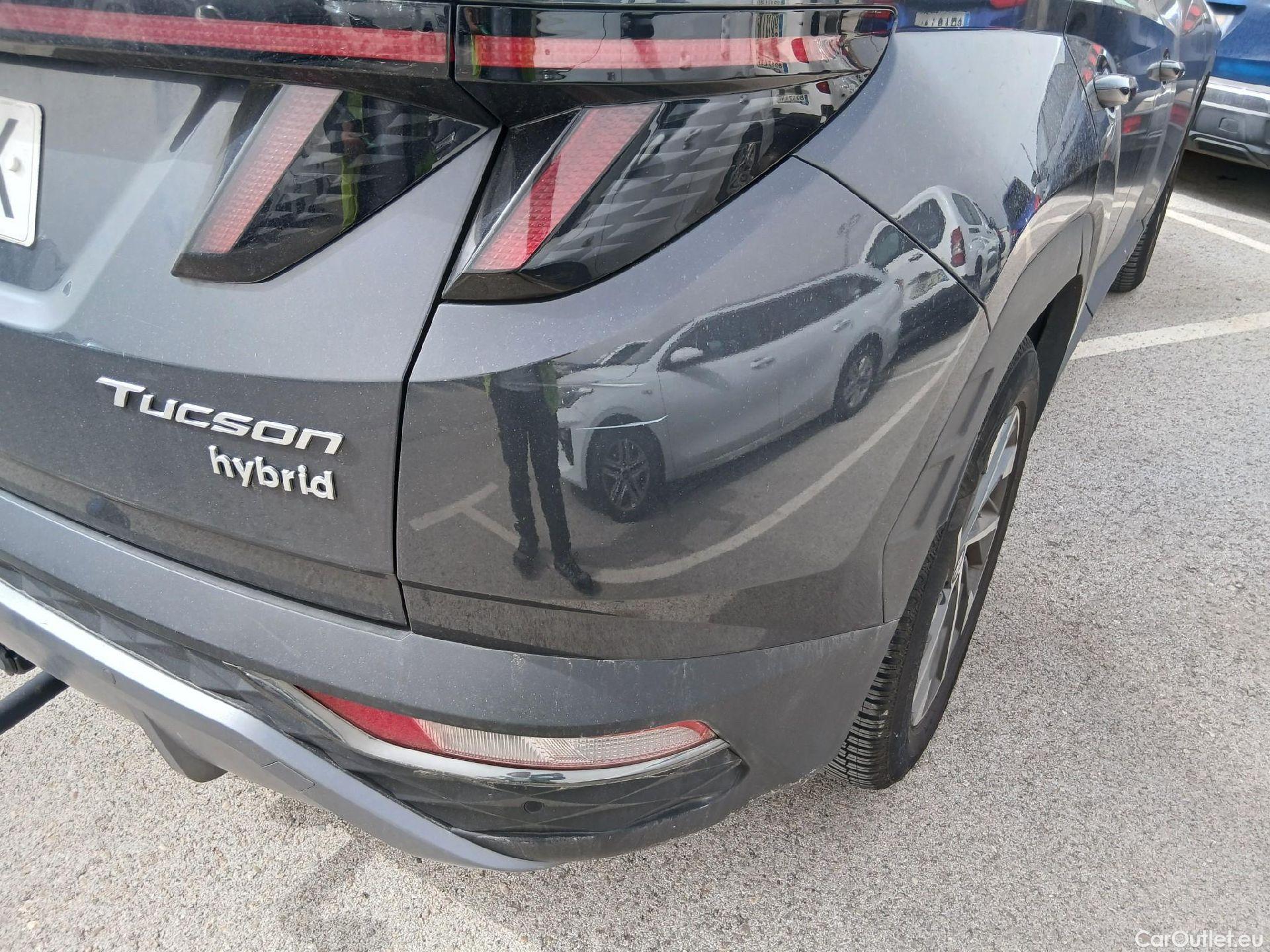  Hyundai  Tucson HYUNDAI  / 2020 / 5P / todoterreno 1.6 CRDI 100kW (136CV) 48V Tecno DCT 2C #19