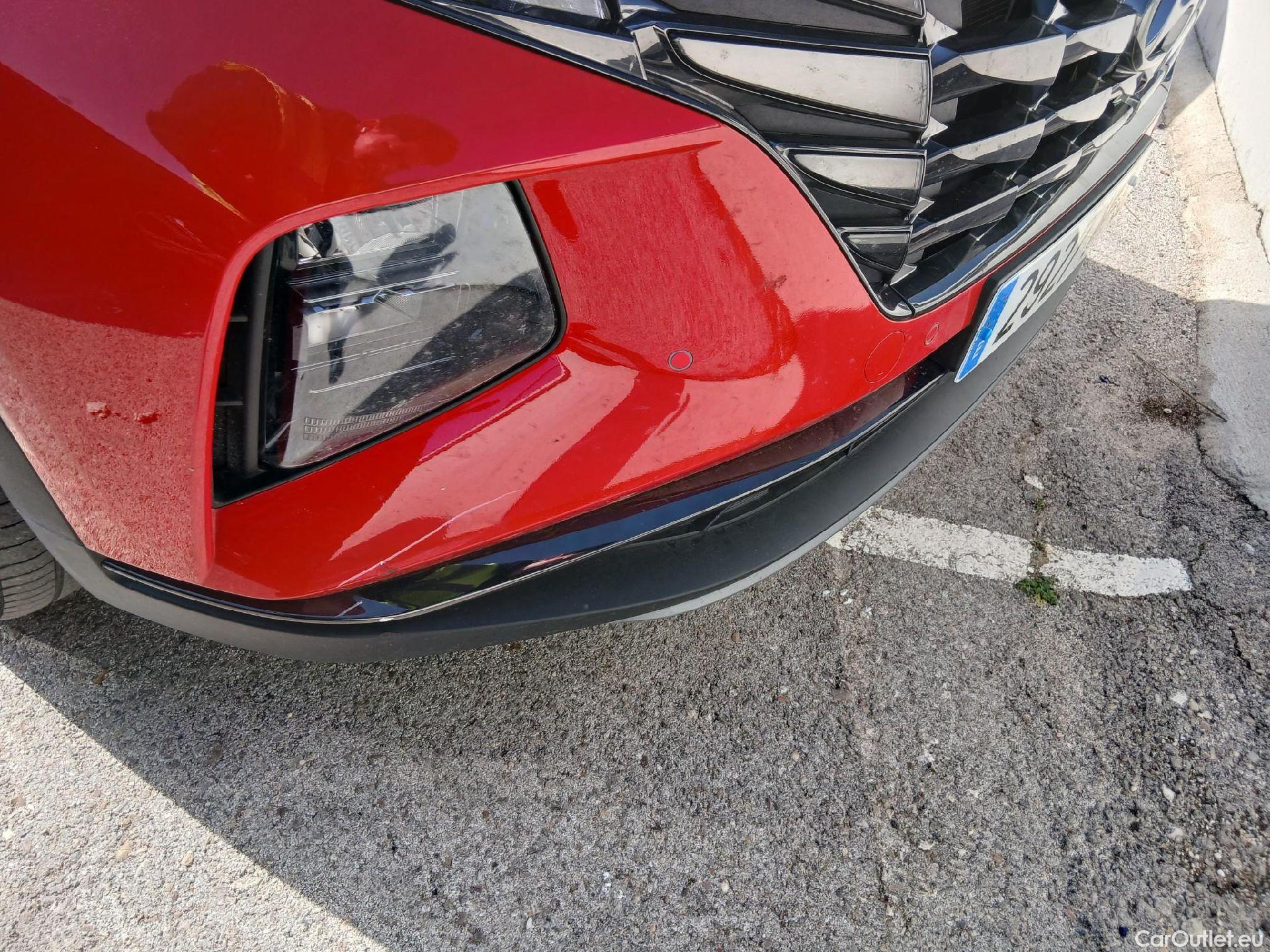  Hyundai  Tucson HYUNDAI  / 2020 / 5P / todoterreno 1.6 TGDI 169kW (230CV) HEV Style Auto #12