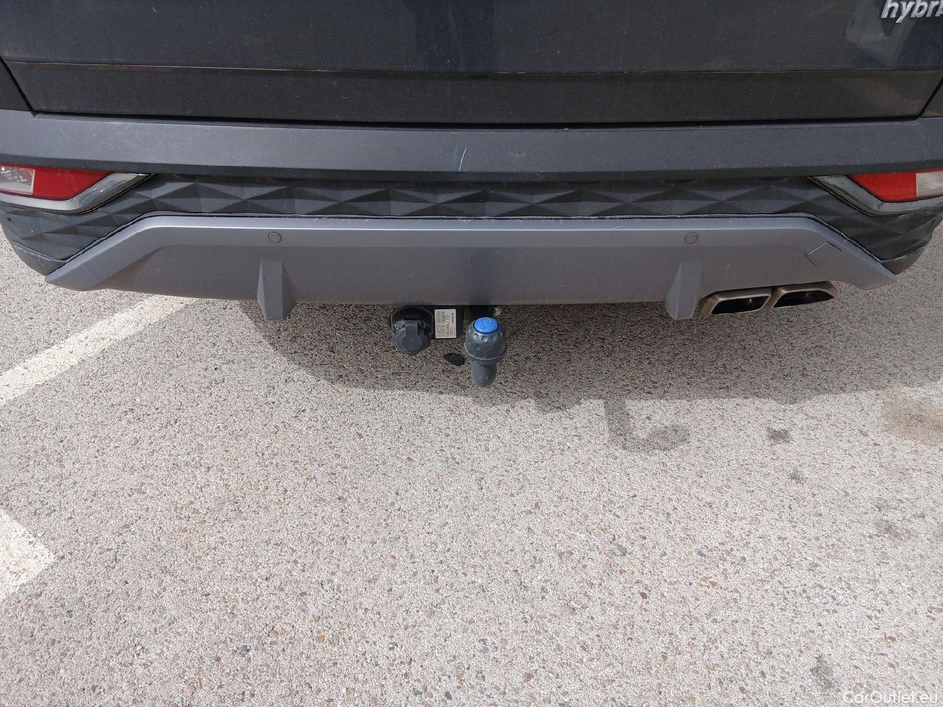  Hyundai  Tucson HYUNDAI  / 2020 / 5P / todoterreno 1.6 CRDI 100kW (136CV) 48V Tecno DCT 2C #23