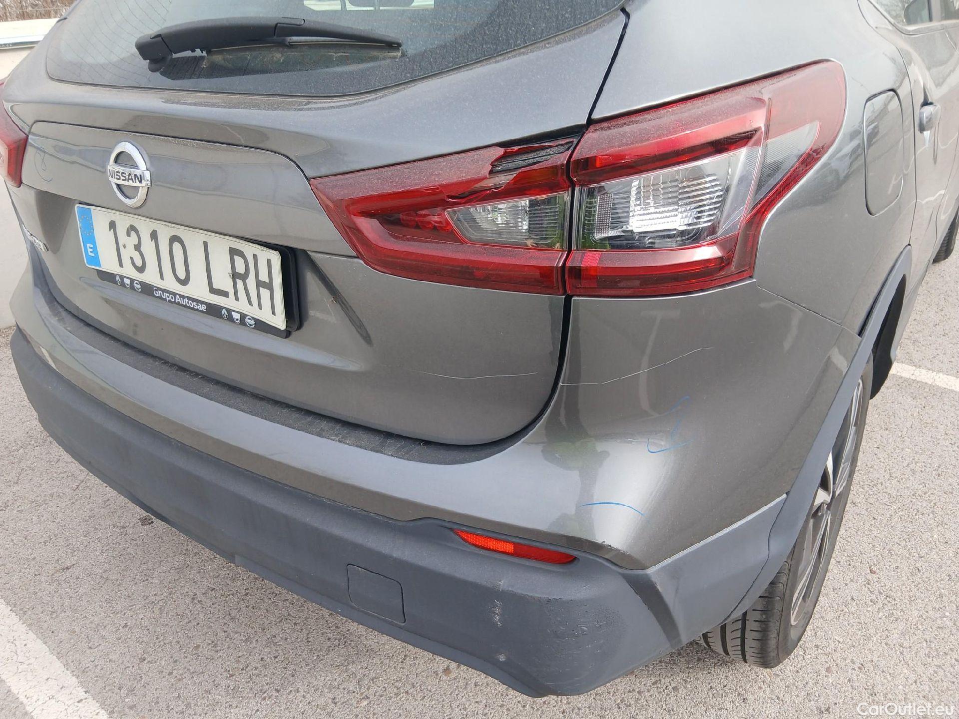  Nissan  Qashqai NISSAN  / 2017 / 5P / todoterreno DIG-T 103 kW (140 CV) E6D N-STYLE #24