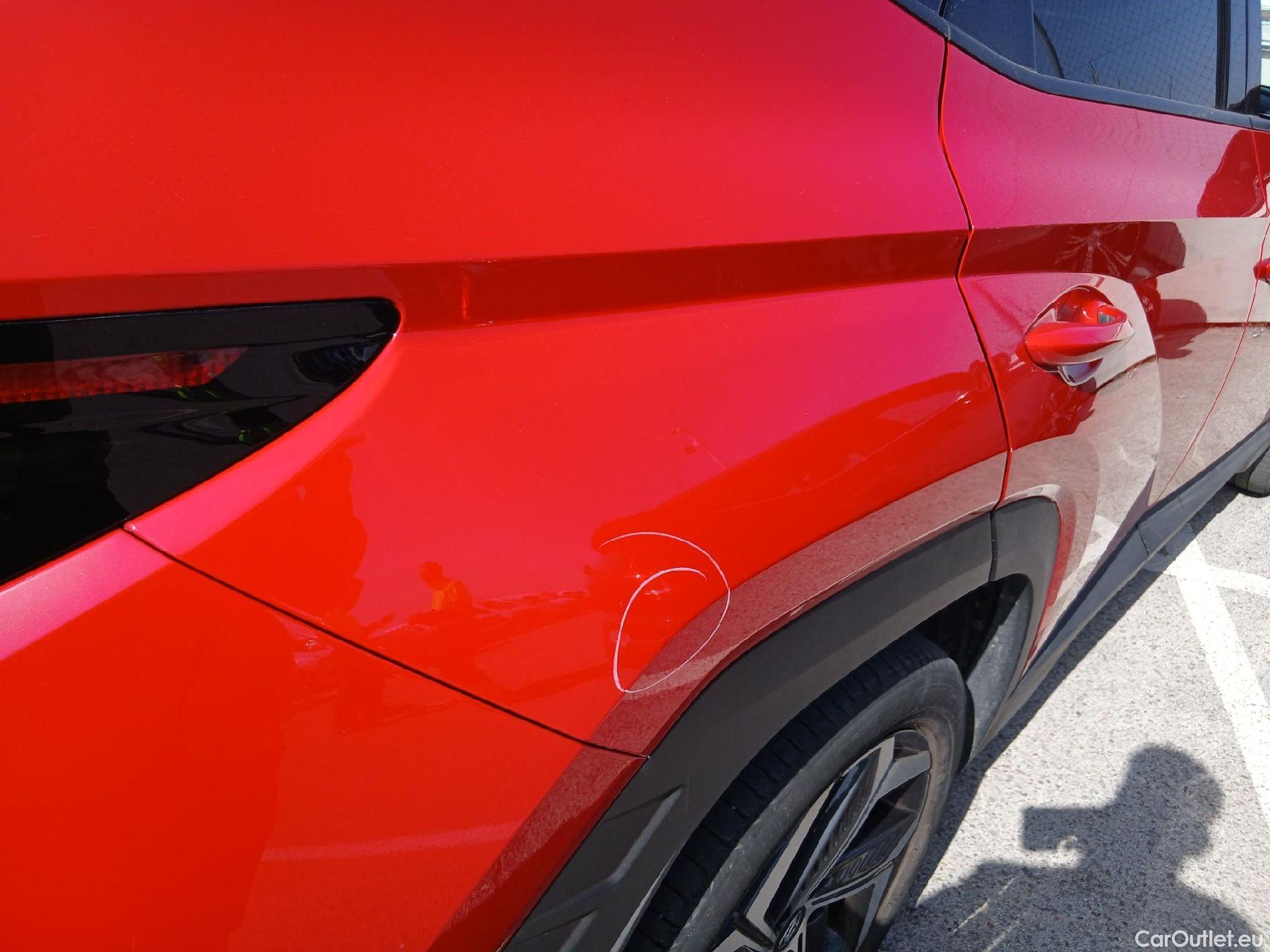  Hyundai  Tucson HYUNDAI  / 2020 / 5P / todoterreno 1.6 TGDI 169kW (230CV) HEV Style Auto #25