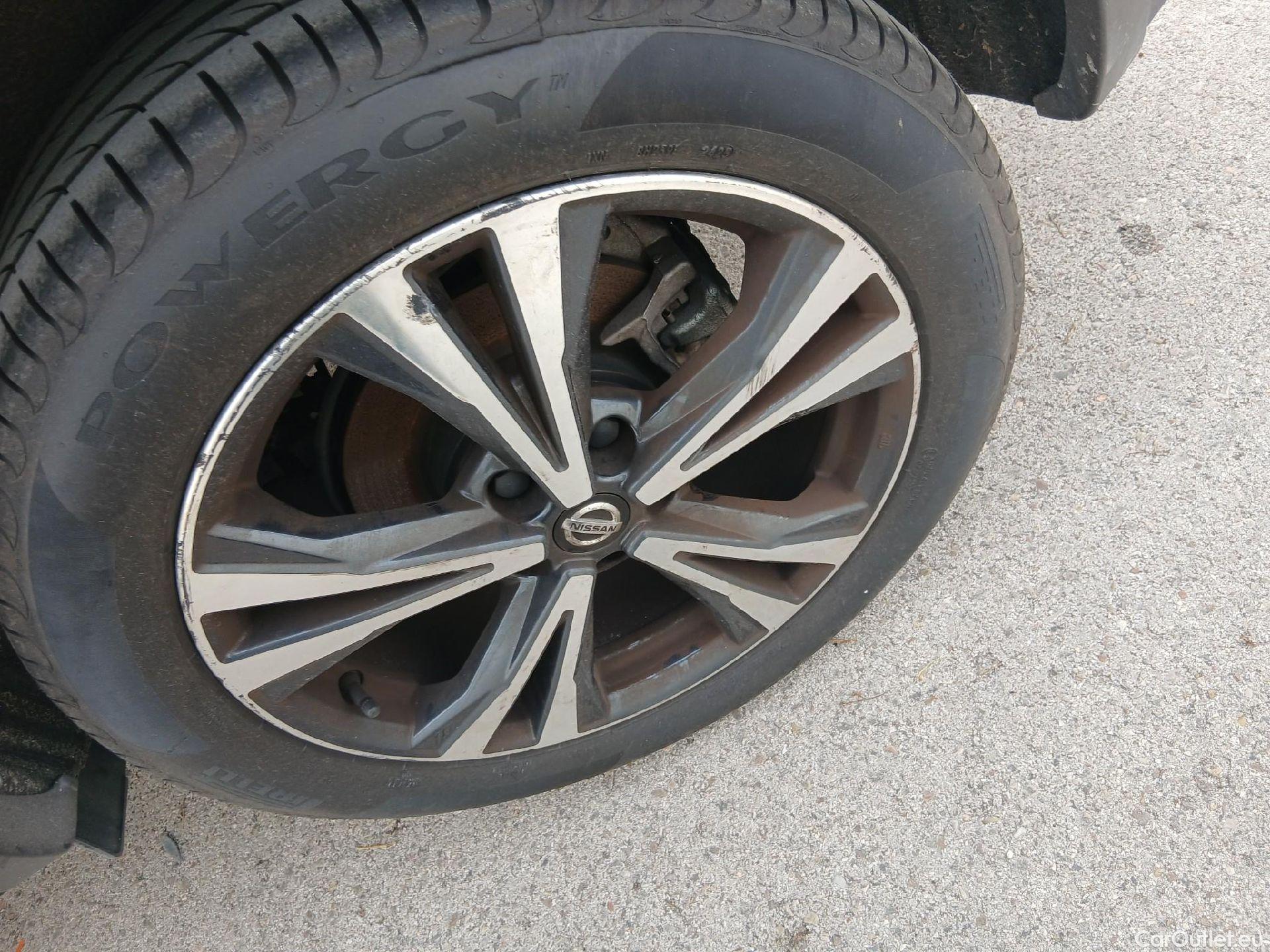  Nissan  Qashqai NISSAN  / 2017 / 5P / todoterreno DIG-T 103 kW (140 CV) E6D N-STYLE #19