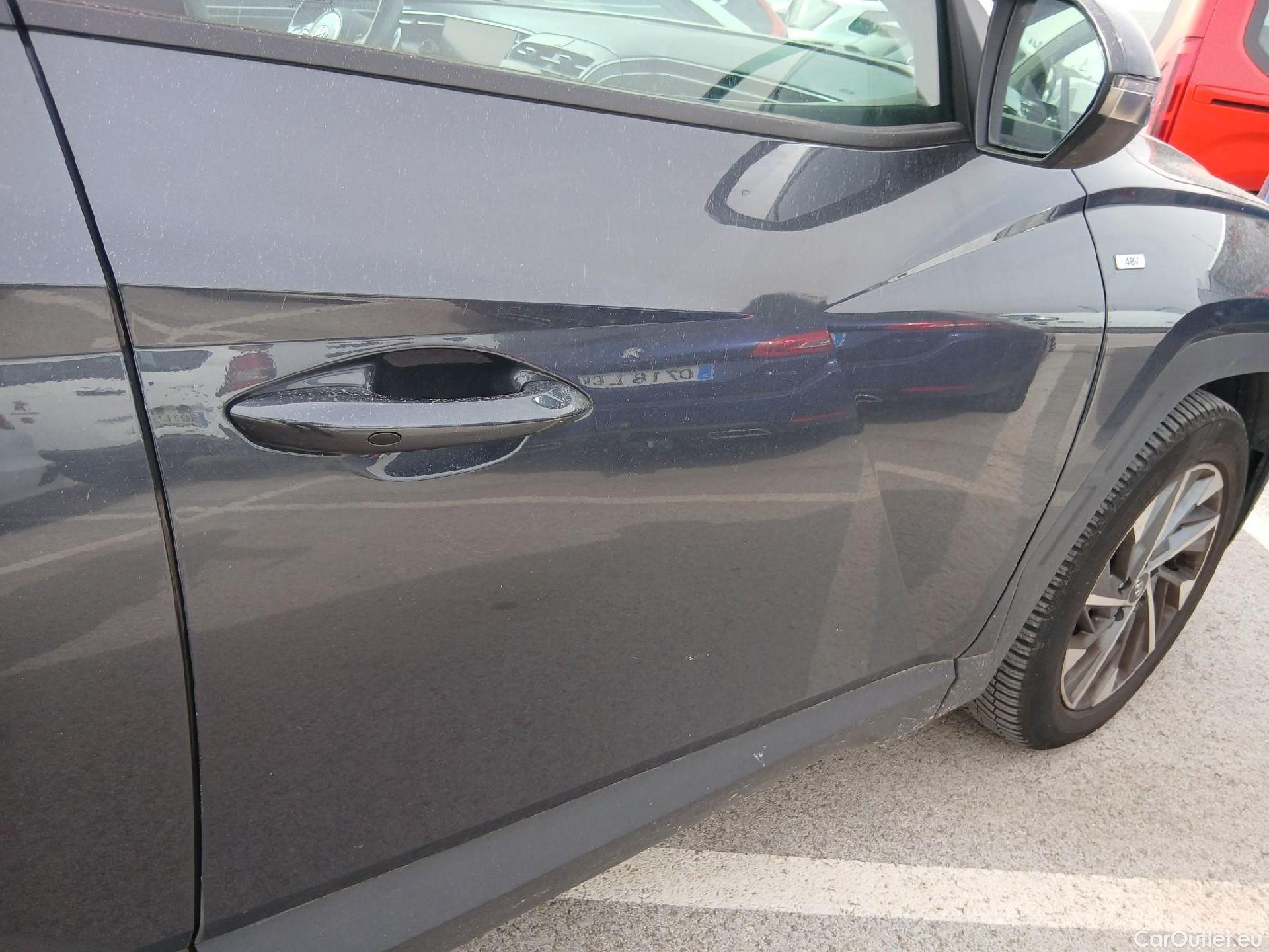  Hyundai  Tucson HYUNDAI  / 2020 / 5P / todoterreno 1.6 CRDI 100kW (136CV) 48V Tecno DCT 2C #36