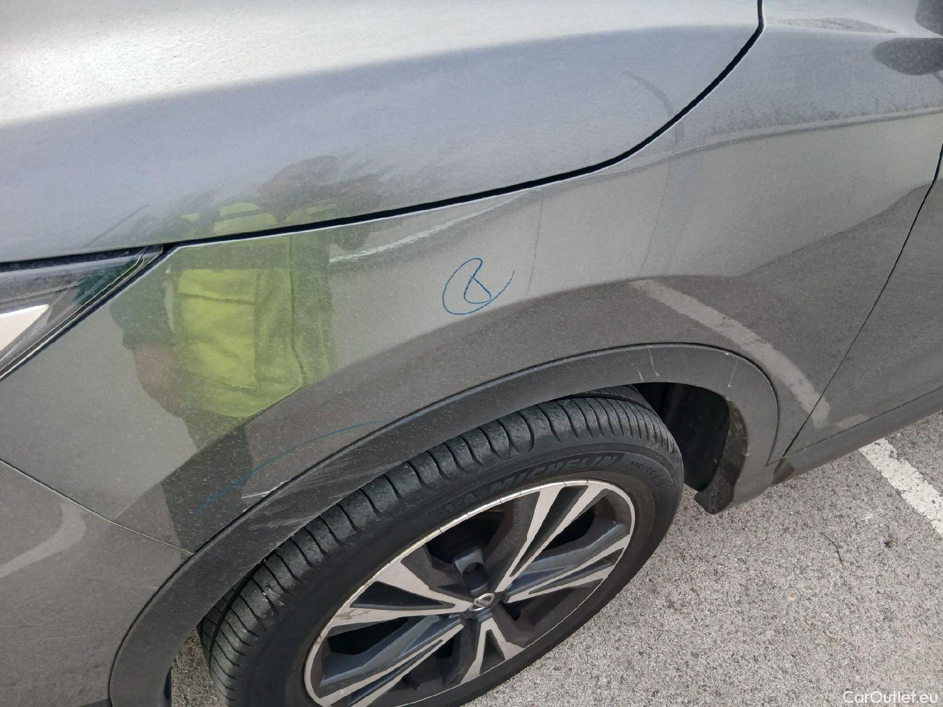  Nissan  Qashqai NISSAN  / 2017 / 5P / todoterreno DIG-T 103 kW (140 CV) E6D N-STYLE #10