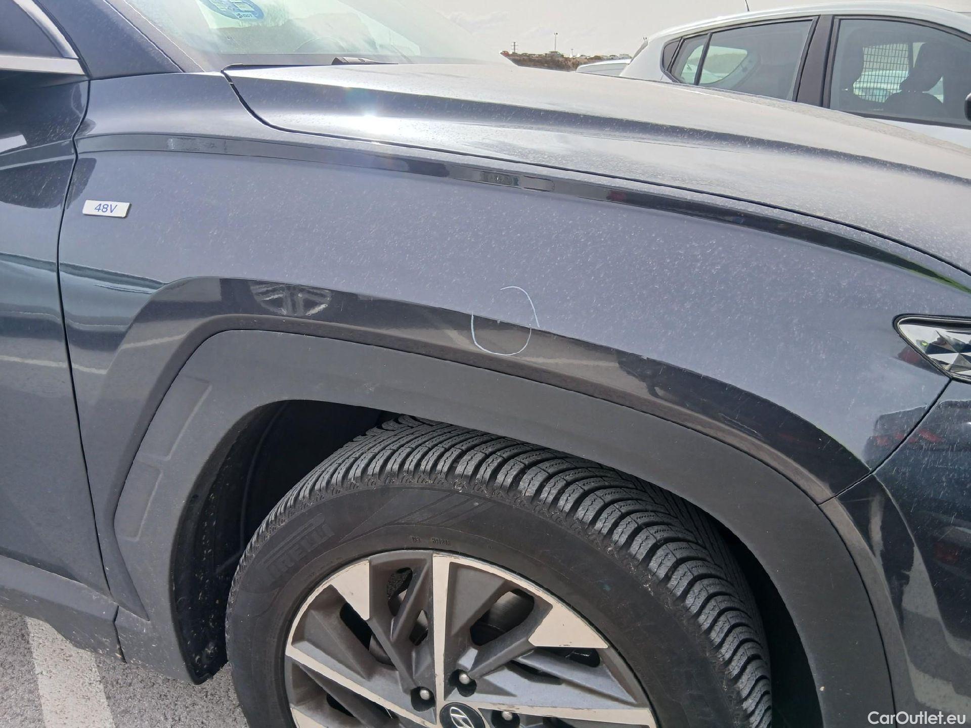  Hyundai  Tucson HYUNDAI  / 2020 / 5P / todoterreno 1.6 CRDI 100kW (136CV) 48V Tecno DCT 2C #38