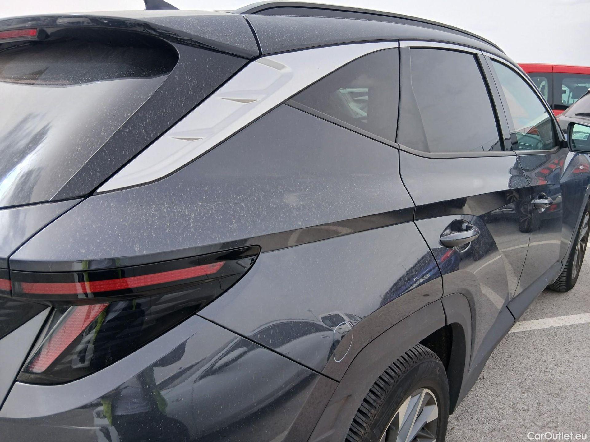  Hyundai  Tucson HYUNDAI  / 2020 / 5P / todoterreno 1.6 CRDI 100kW (136CV) 48V Tecno DCT 2C #34