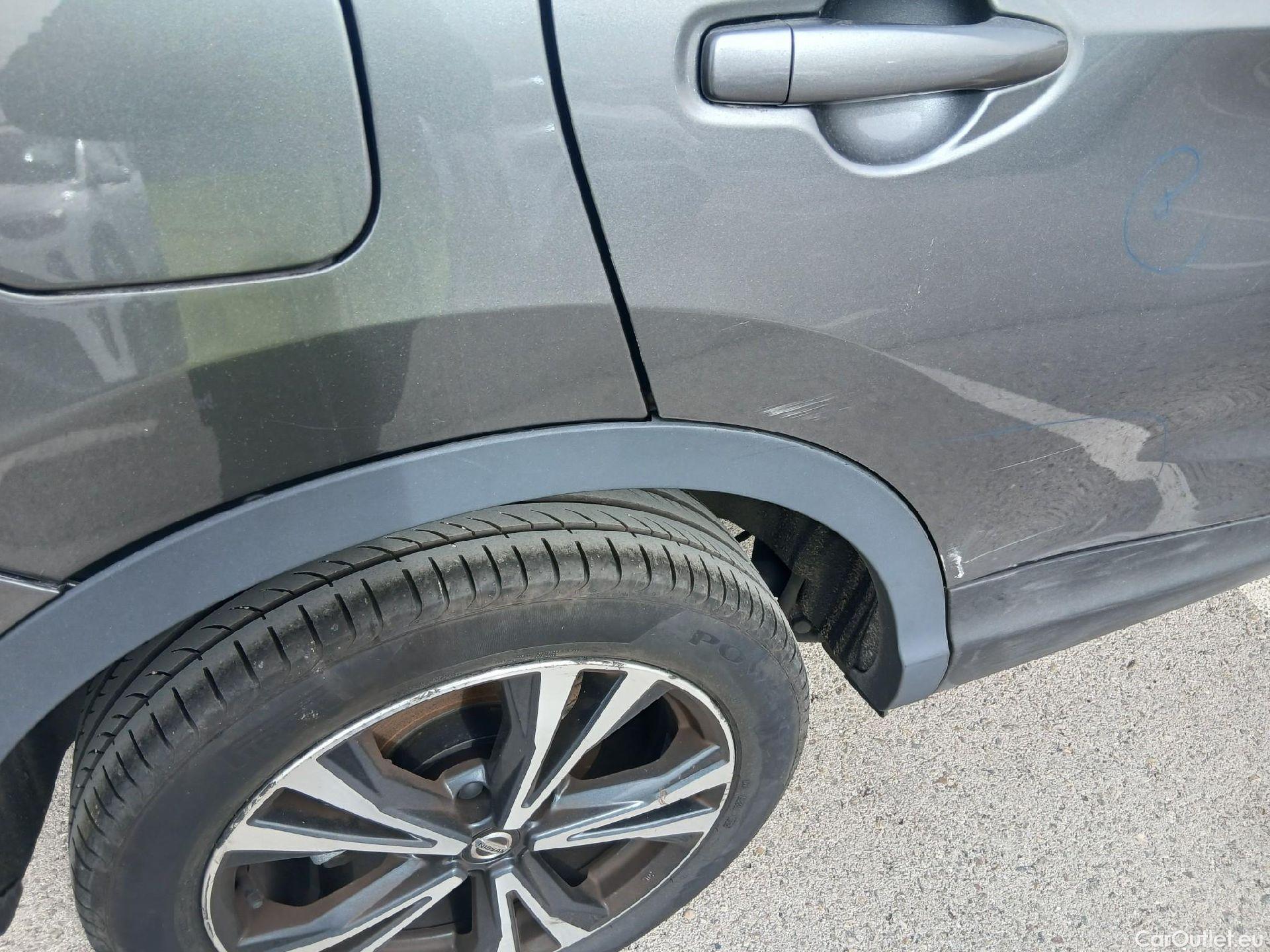  Nissan  Qashqai NISSAN  / 2017 / 5P / todoterreno DIG-T 103 kW (140 CV) E6D N-STYLE #28