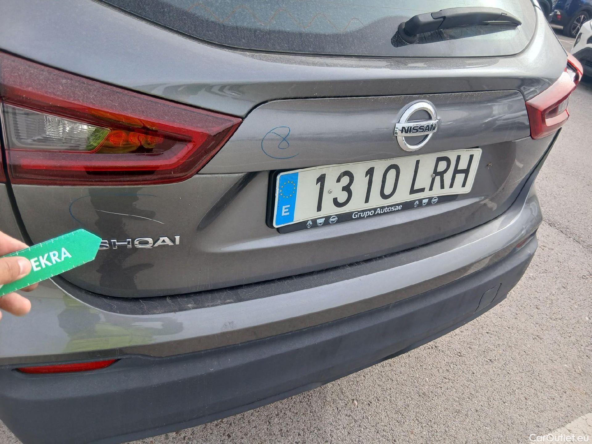  Nissan  Qashqai NISSAN  / 2017 / 5P / todoterreno DIG-T 103 kW (140 CV) E6D N-STYLE #20