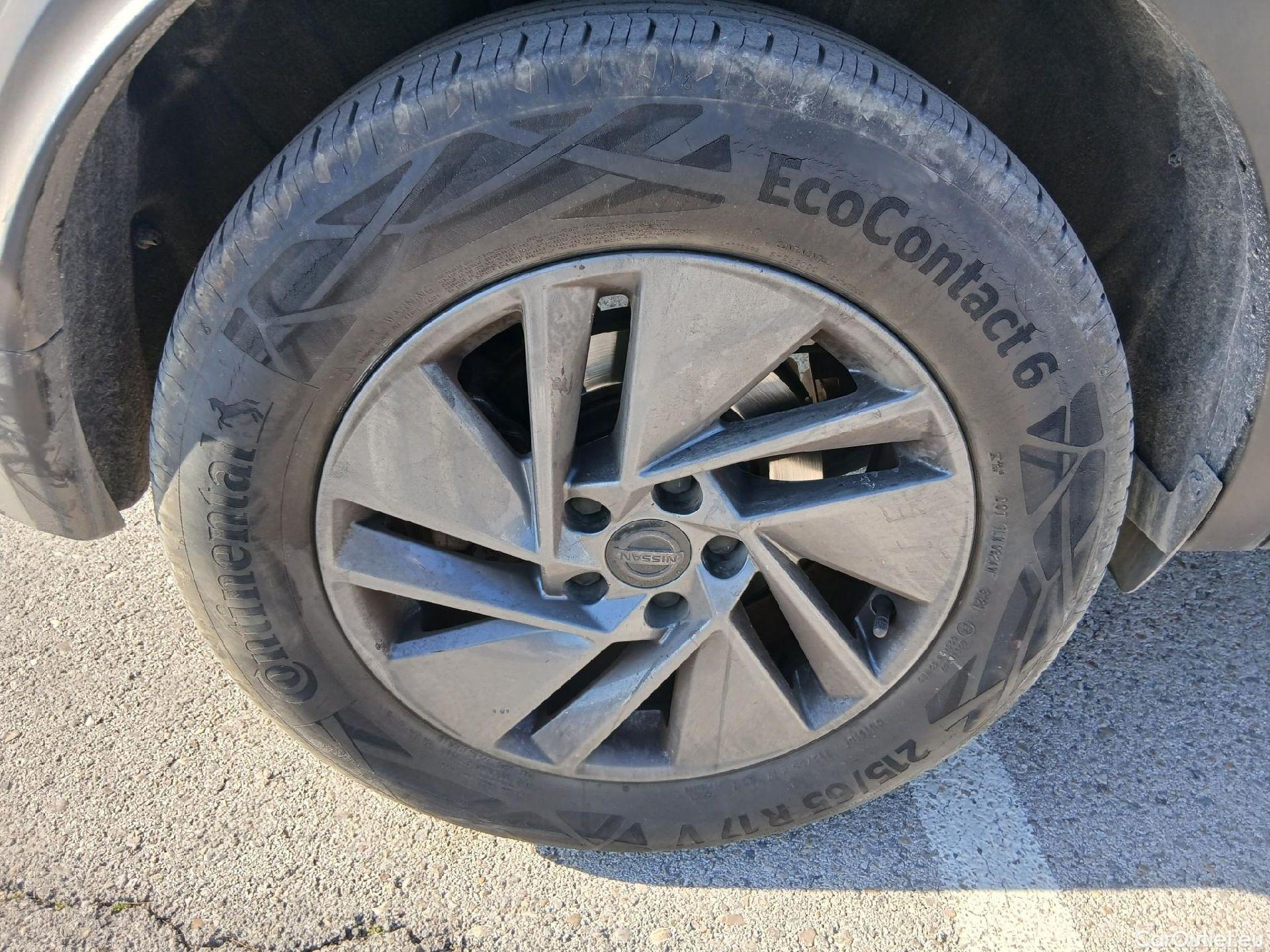  Nissan  Qashqai NISSAN  / 2021 / 5P / todoterreno DIG-T 103kW (140CV) mHEV 4x2 Acenta #17