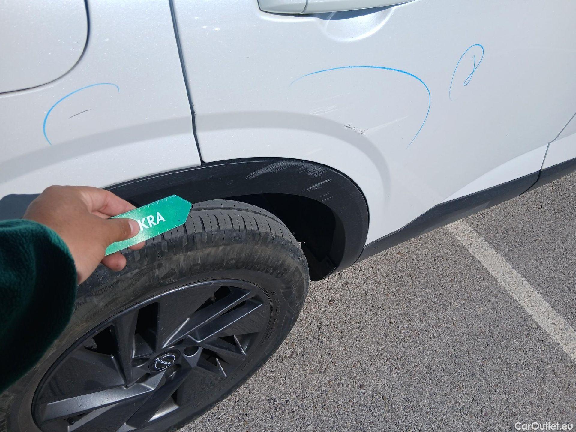  Nissan  Qashqai NISSAN  / 2024 / 5P / todoterreno DIG-T 103kW (140CV) mHEV 4x2 Acenta #24