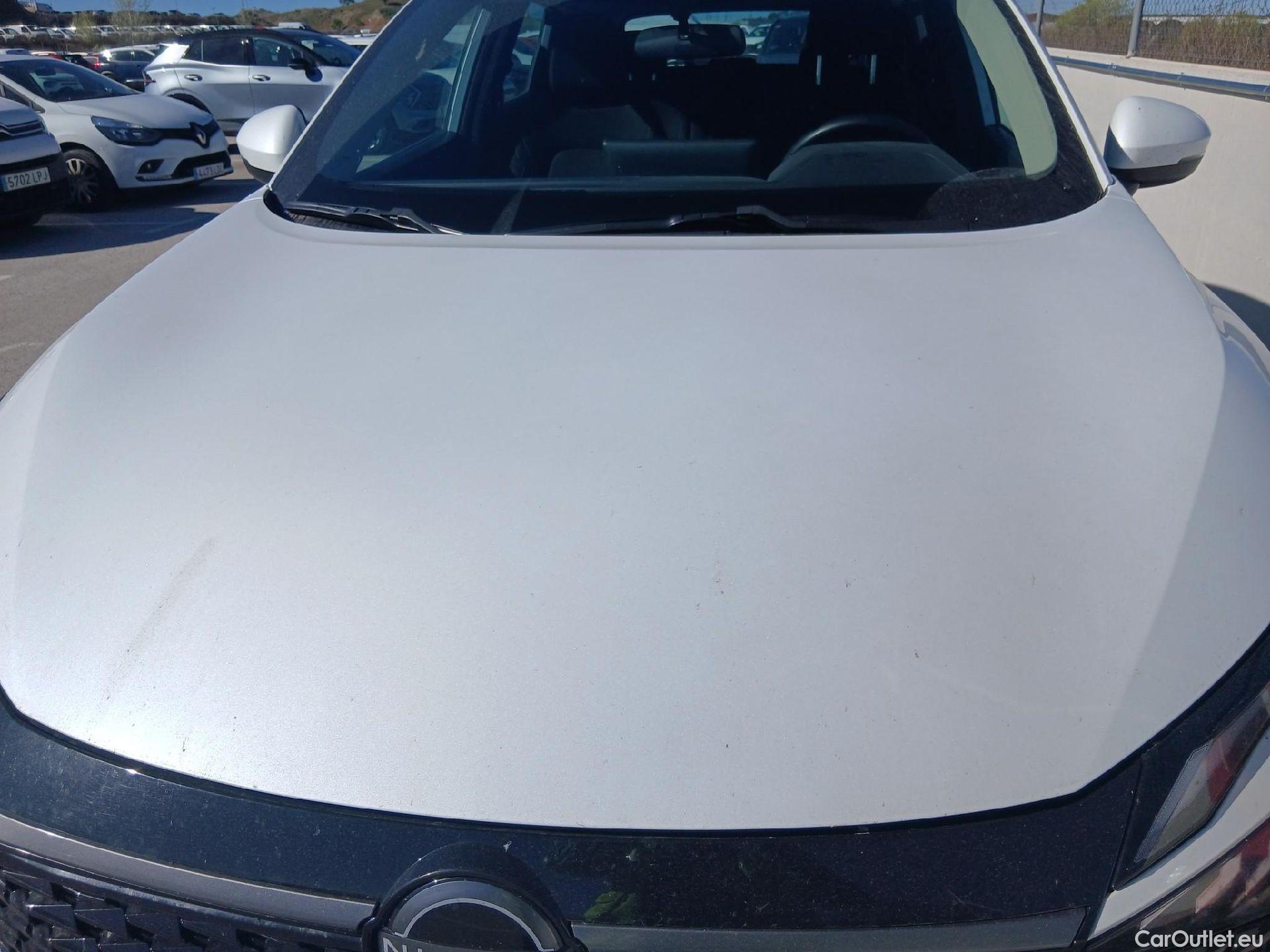  Nissan  Qashqai NISSAN  / 2024 / 5P / todoterreno DIG-T 103kW (140CV) mHEV 4x2 Acenta #12