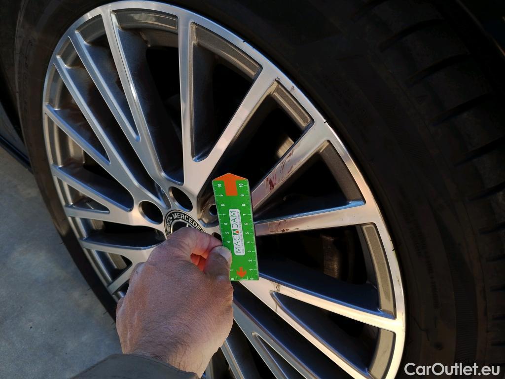  Mercedes  CLA-Klasse MERCEDES-BENZ CLA / 2019 / 4P / coupé CLA 200 D DCT #8