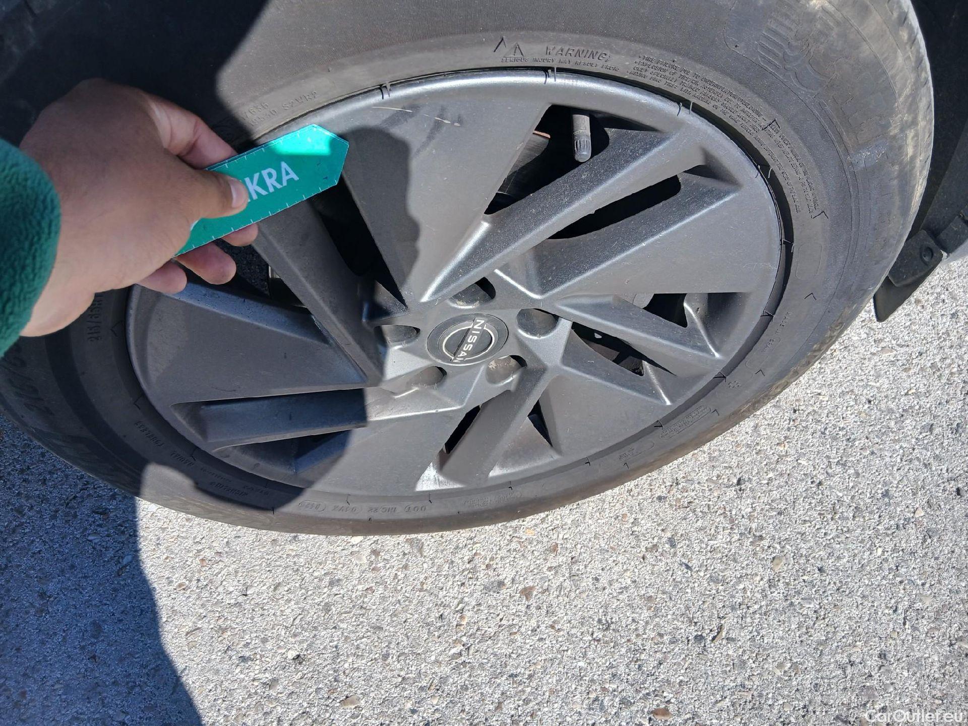  Nissan  Qashqai NISSAN  / 2024 / 5P / todoterreno DIG-T 103kW (140CV) mHEV 4x2 Acenta #28