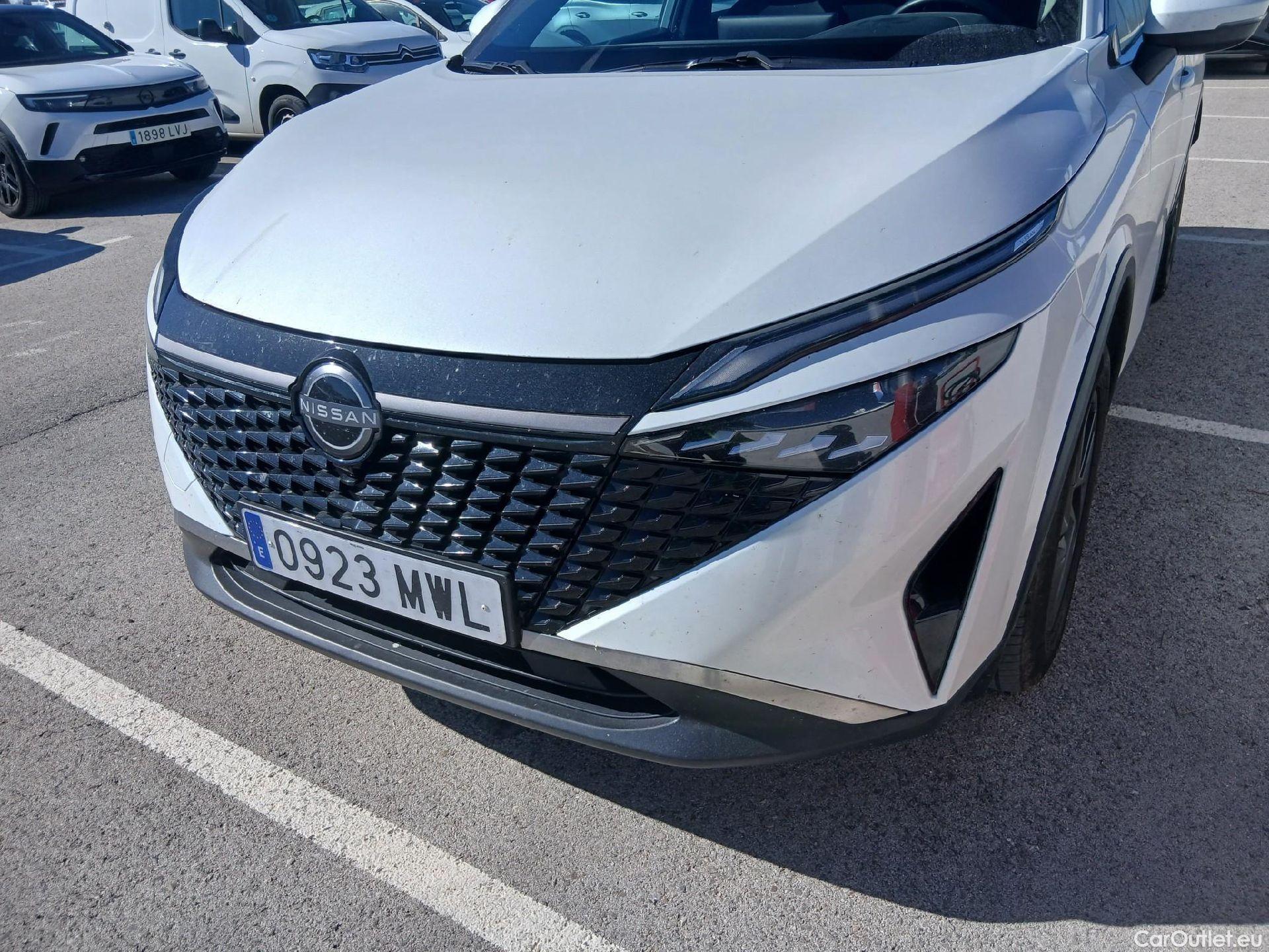  Nissan  Qashqai NISSAN  / 2024 / 5P / todoterreno DIG-T 103kW (140CV) mHEV 4x2 Acenta #11