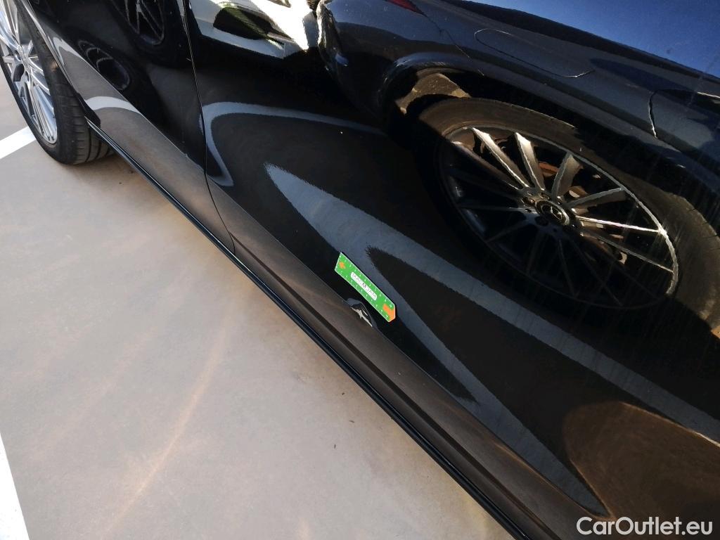  Mercedes  CLA-Klasse MERCEDES-BENZ CLA / 2019 / 4P / coupé CLA 200 D DCT #3