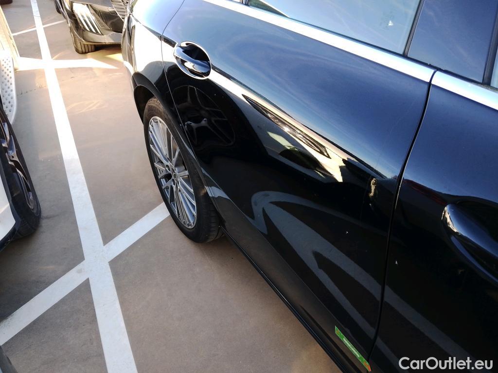  Mercedes  CLA-Klasse MERCEDES-BENZ CLA / 2019 / 4P / coupé CLA 200 D DCT #24