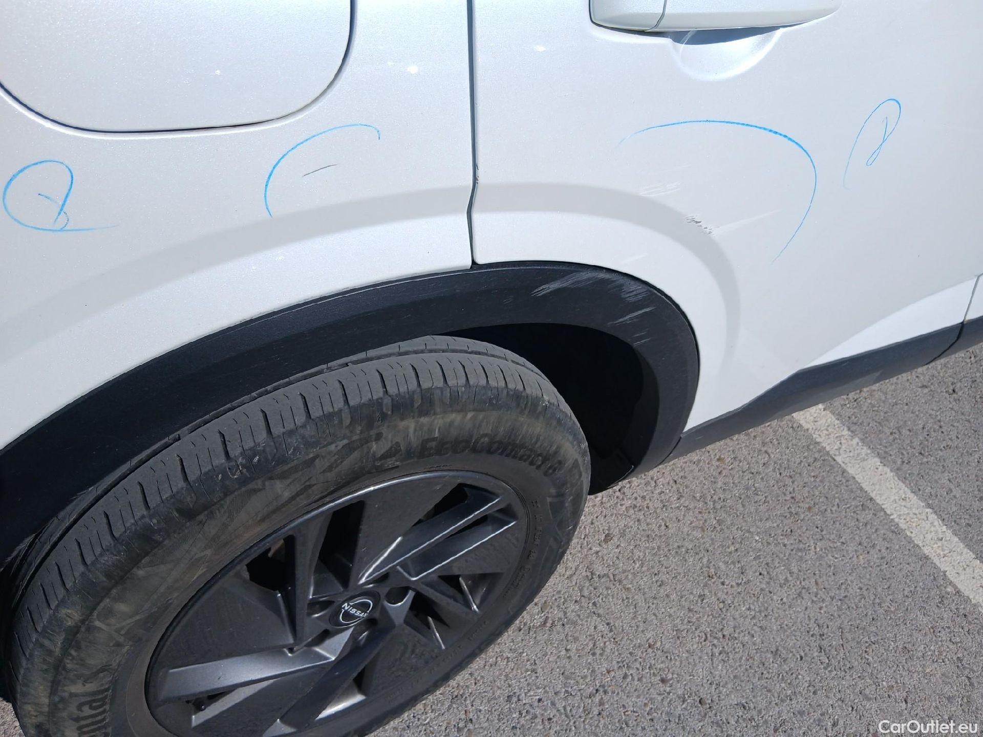  Nissan  Qashqai NISSAN  / 2024 / 5P / todoterreno DIG-T 103kW (140CV) mHEV 4x2 Acenta #25