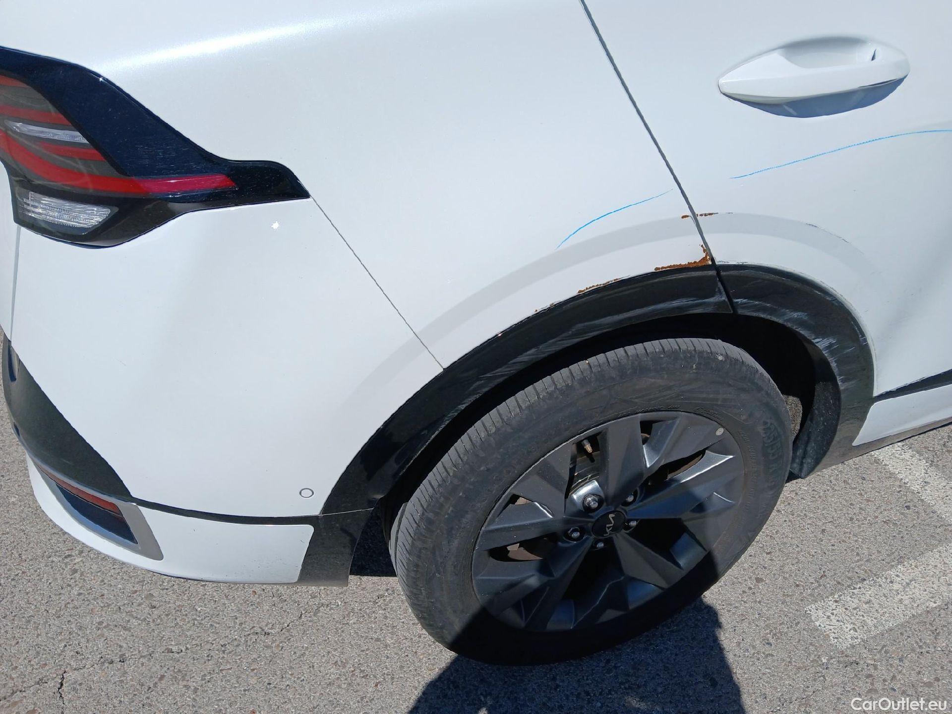  KIA  Sportage KIA  / 2022 / 5P / todoterreno 1.6 T-GDi HEV 171kW (230CV) GT-line 4X2 #12