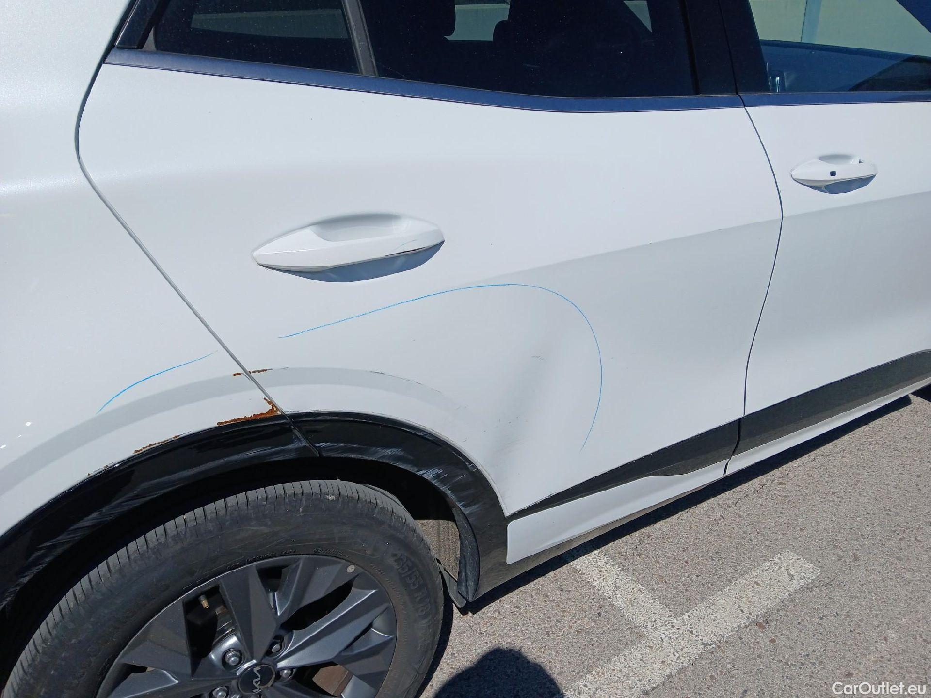  KIA  Sportage KIA  / 2022 / 5P / todoterreno 1.6 T-GDi HEV 171kW (230CV) GT-line 4X2 #14