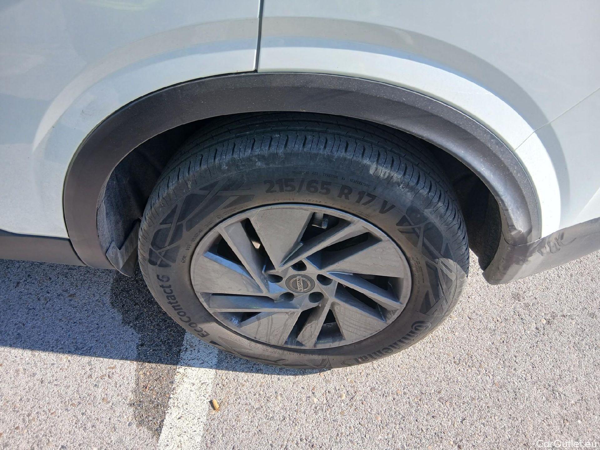  Nissan  Qashqai NISSAN  / 2021 / 5P / todoterreno DIG-T 103kW (140CV) mHEV 4x2 Acenta #6