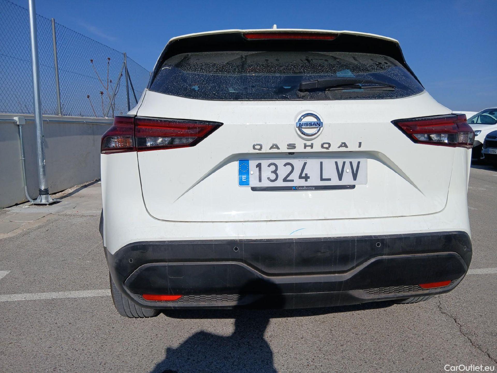  Nissan  Qashqai NISSAN  / 2021 / 5P / todoterreno DIG-T 103kW (140CV) mHEV 4x2 Acenta #15