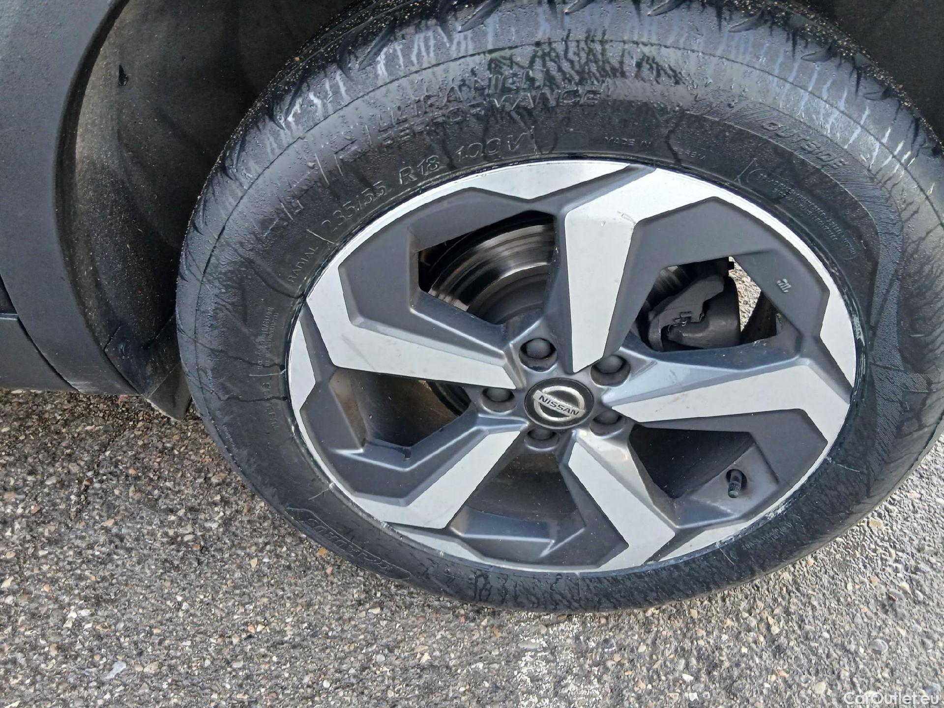  Nissan  Qashqai NISSAN  / 2021 / 5P / todoterreno DIG-T 116kW Xtronic N-Connecta #11