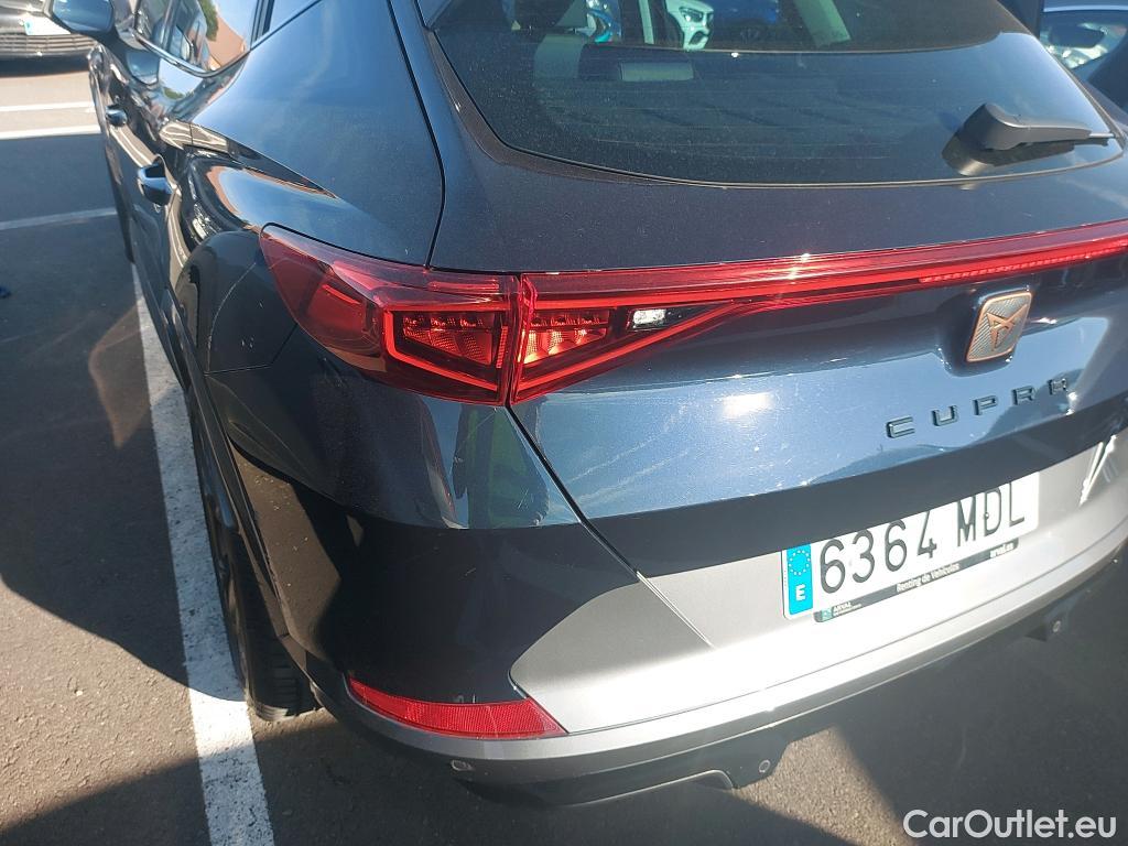  Cupra  Formentor CUPRA  / 2020 / 5P / todoterreno 1.5 TSI 110kW (150 CV) DSG #9