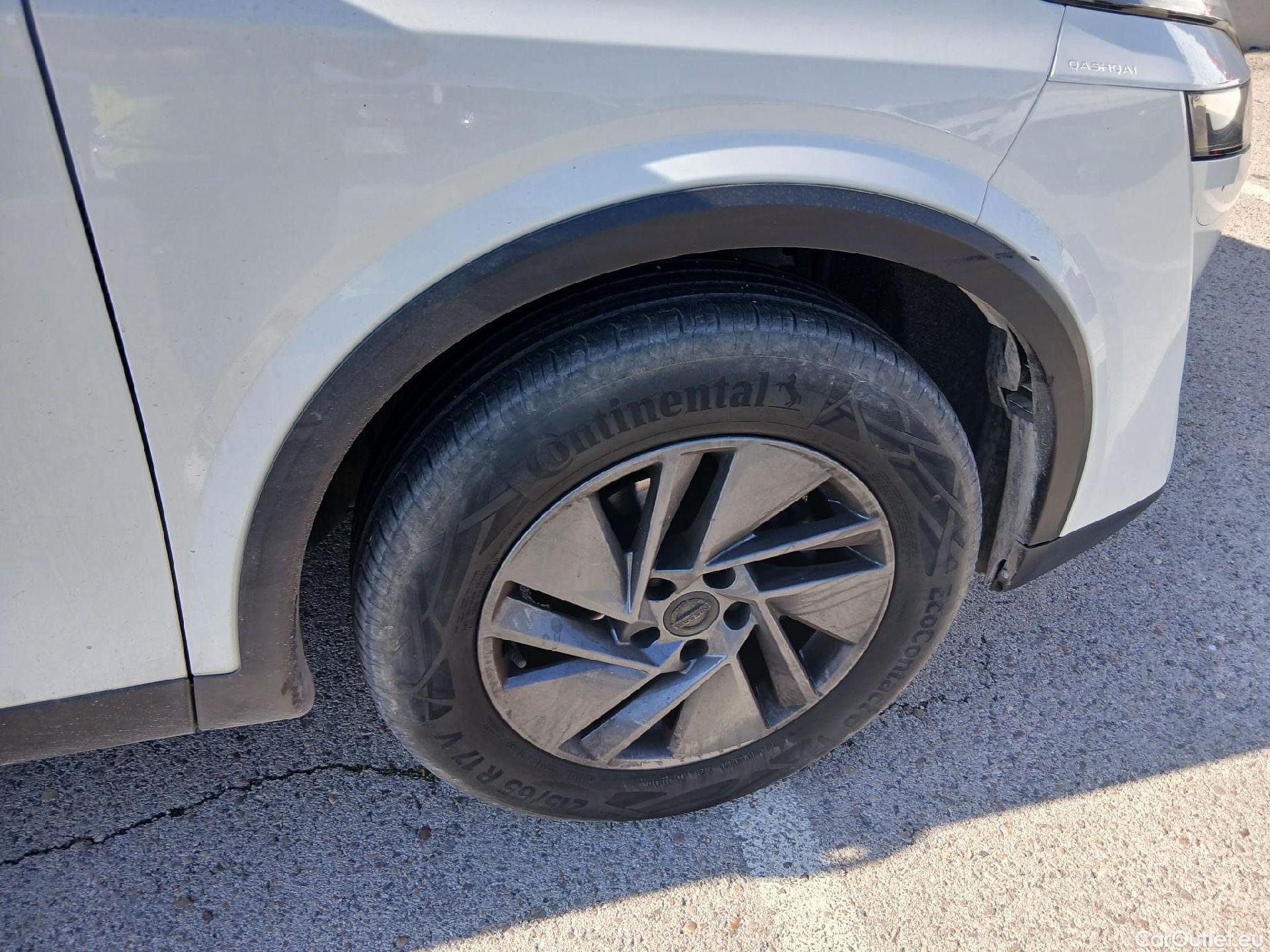  Nissan  Qashqai NISSAN  / 2021 / 5P / todoterreno DIG-T 103kW (140CV) mHEV 4x2 Acenta #22