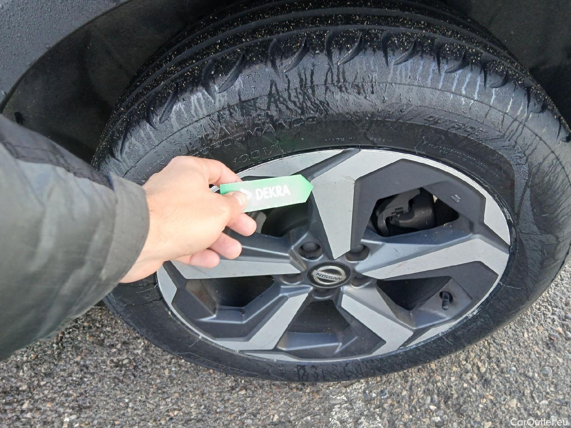  Nissan  Qashqai NISSAN  / 2021 / 5P / todoterreno DIG-T 116kW Xtronic N-Connecta #12