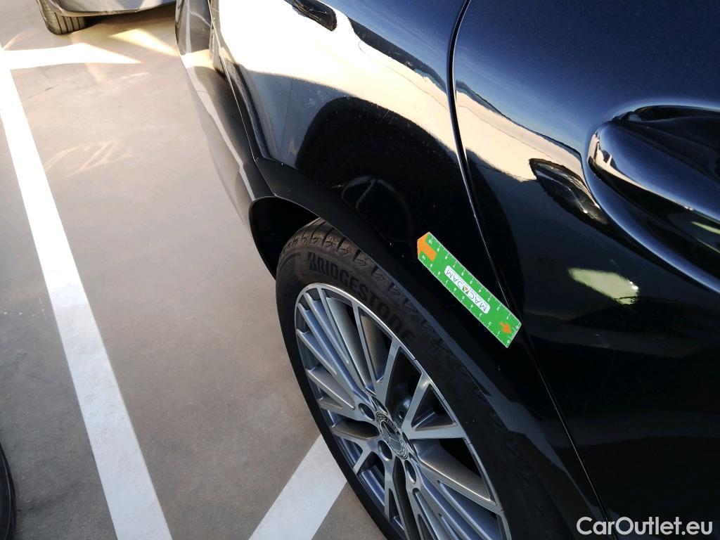  Mercedes  CLA-Klasse MERCEDES-BENZ CLA / 2019 / 4P / coupé CLA 200 D DCT #9