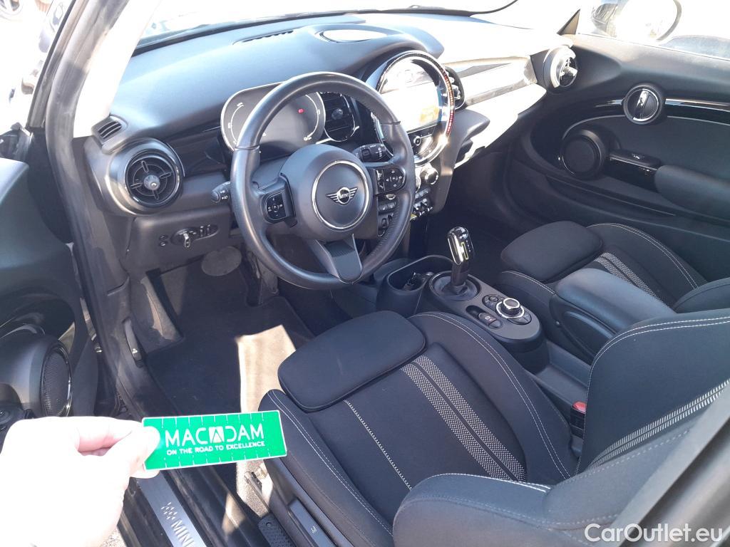  Mini  Mini   / 2021 / 3P / berlina con portón COOPER SE #16