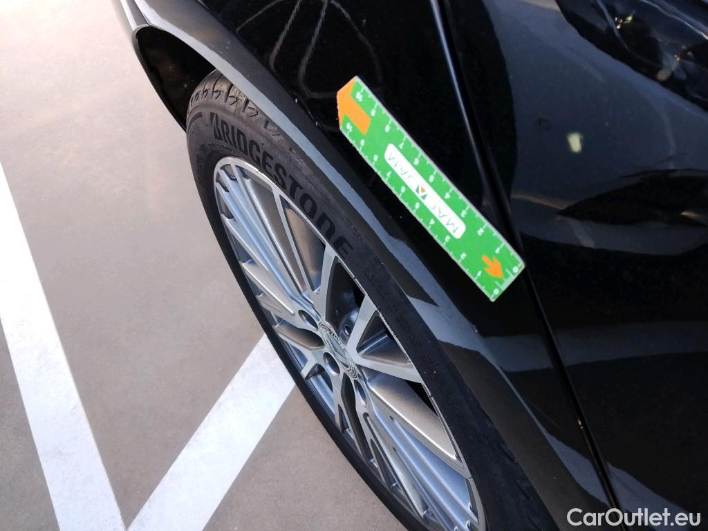  Mercedes  CLA-Klasse MERCEDES-BENZ CLA / 2019 / 4P / coupé CLA 200 D DCT #10