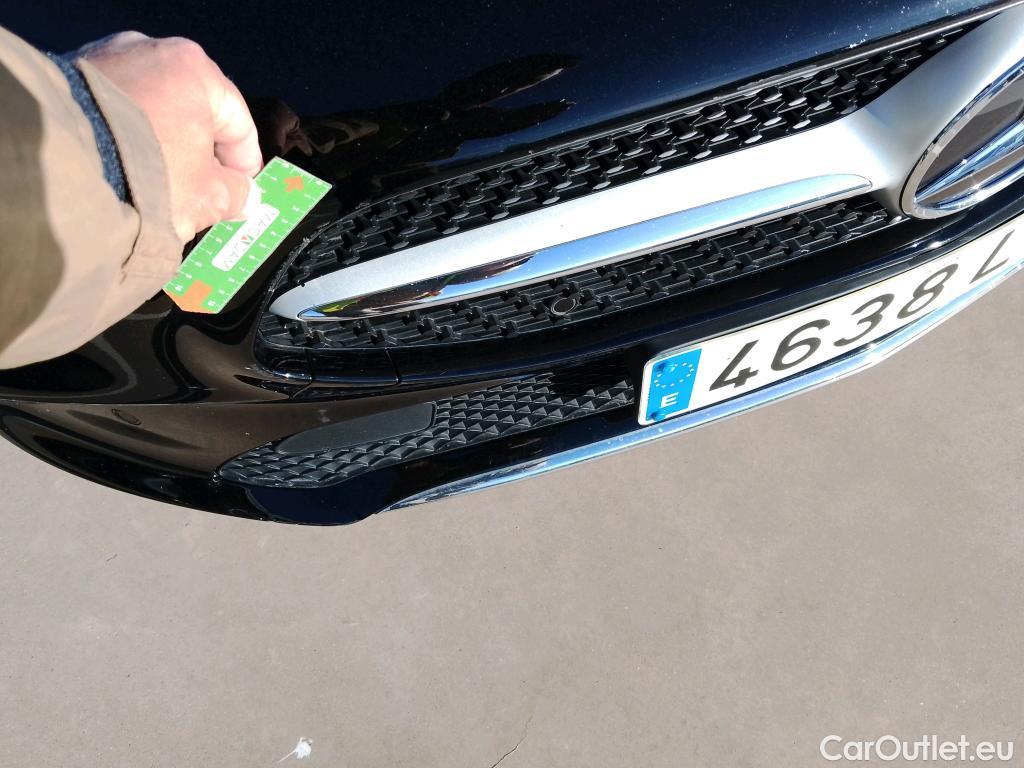  Mercedes  CLA-Klasse MERCEDES-BENZ CLA / 2019 / 4P / coupé CLA 200 D DCT #20