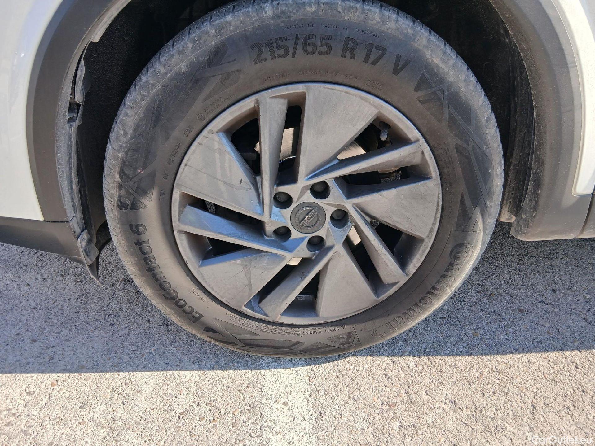  Nissan  Qashqai NISSAN  / 2021 / 5P / todoterreno DIG-T 103kW (140CV) mHEV 4x2 Acenta #10