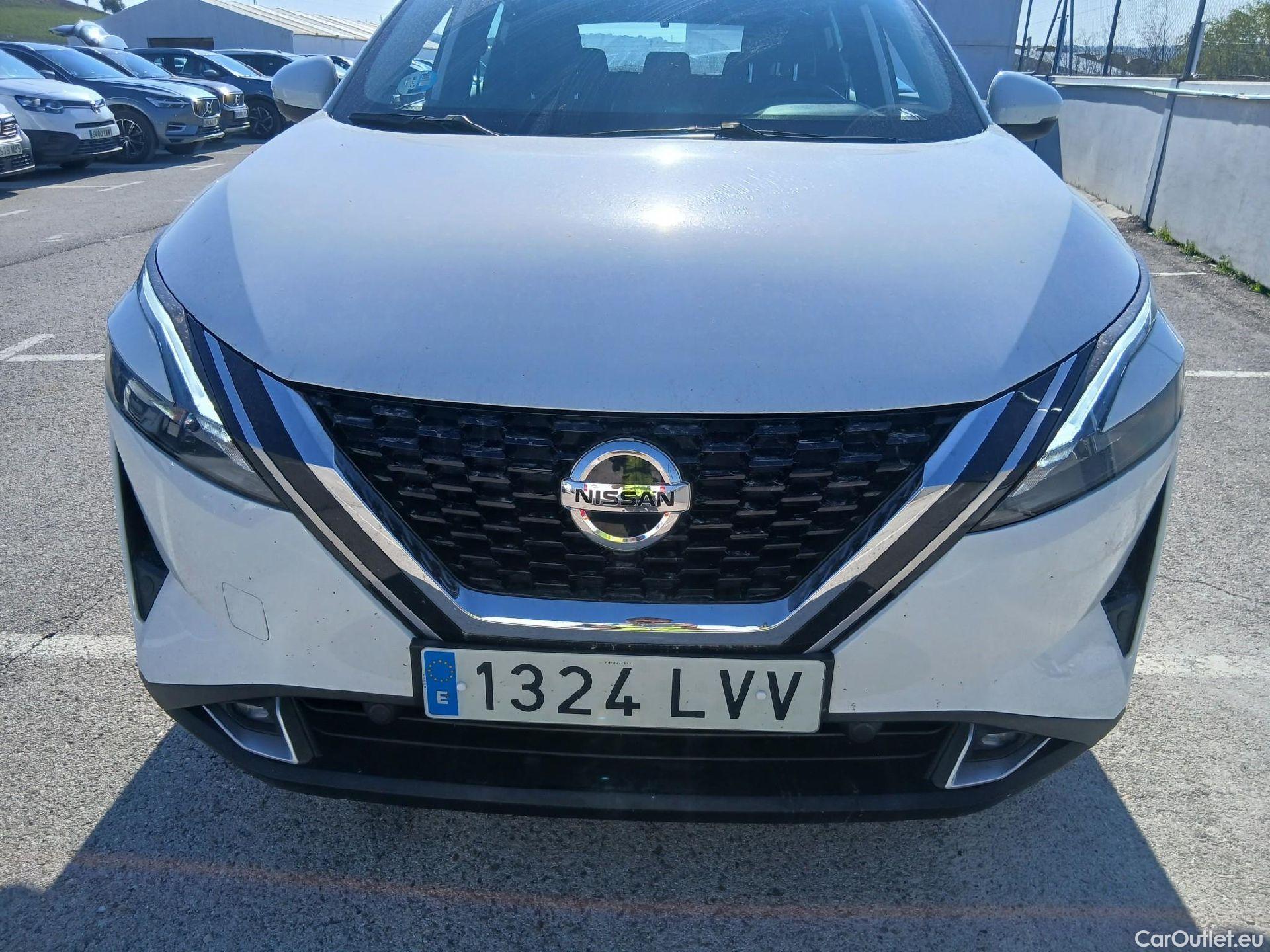  Nissan  Qashqai NISSAN  / 2021 / 5P / todoterreno DIG-T 103kW (140CV) mHEV 4x2 Acenta #2