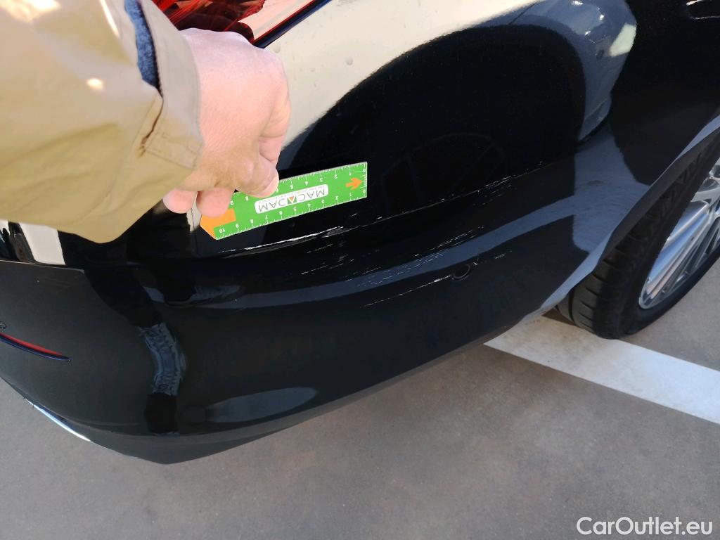  Mercedes  CLA-Klasse MERCEDES-BENZ CLA / 2019 / 4P / coupé CLA 200 D DCT #22