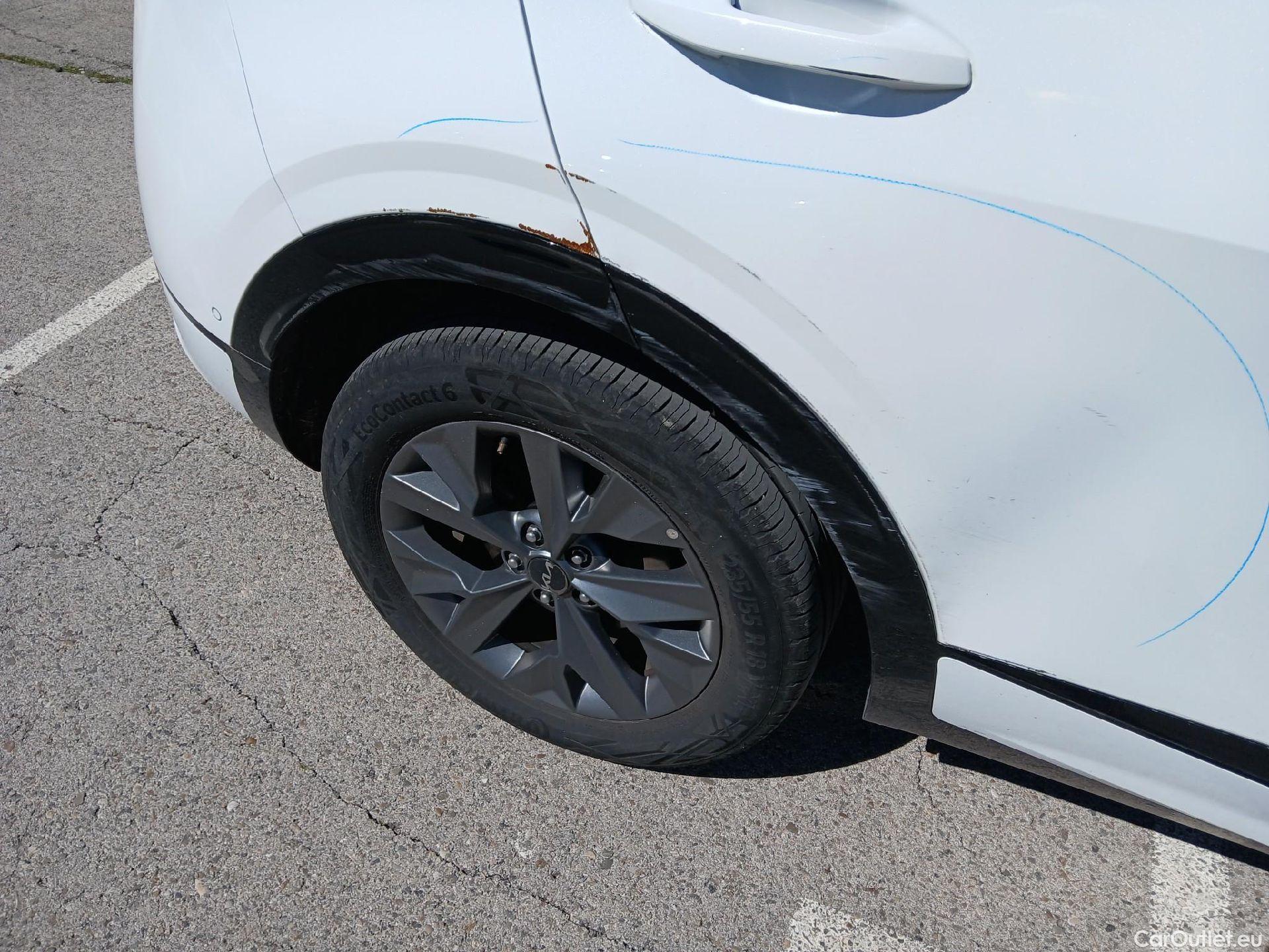  KIA  Sportage KIA  / 2022 / 5P / todoterreno 1.6 T-GDi HEV 171kW (230CV) GT-line 4X2 #17