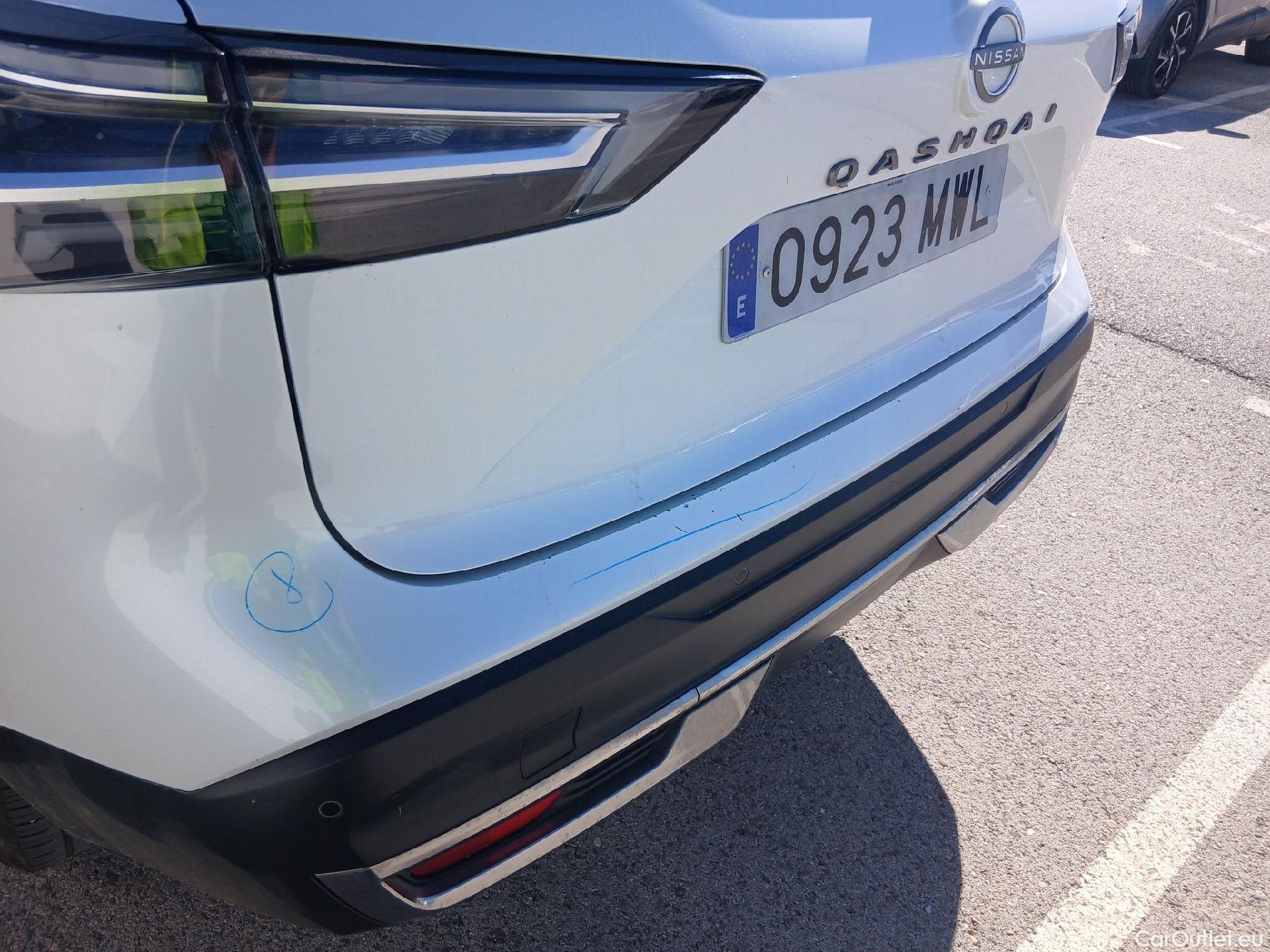  Nissan  Qashqai NISSAN  / 2024 / 5P / todoterreno DIG-T 103kW (140CV) mHEV 4x2 Acenta #16