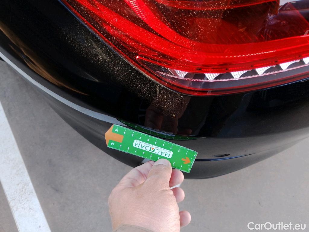  Mercedes  CLA-Klasse MERCEDES-BENZ CLA / 2019 / 4P / coupé CLA 200 D DCT #23