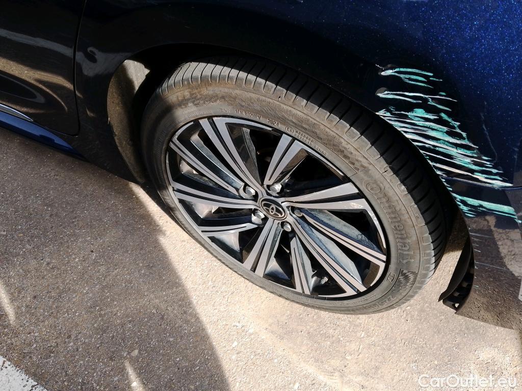  Toyota  Corolla TOYOTA  / 2019 / 5P / familiar 2.0 180H STYLE E-CVT TOURING SPORT #21