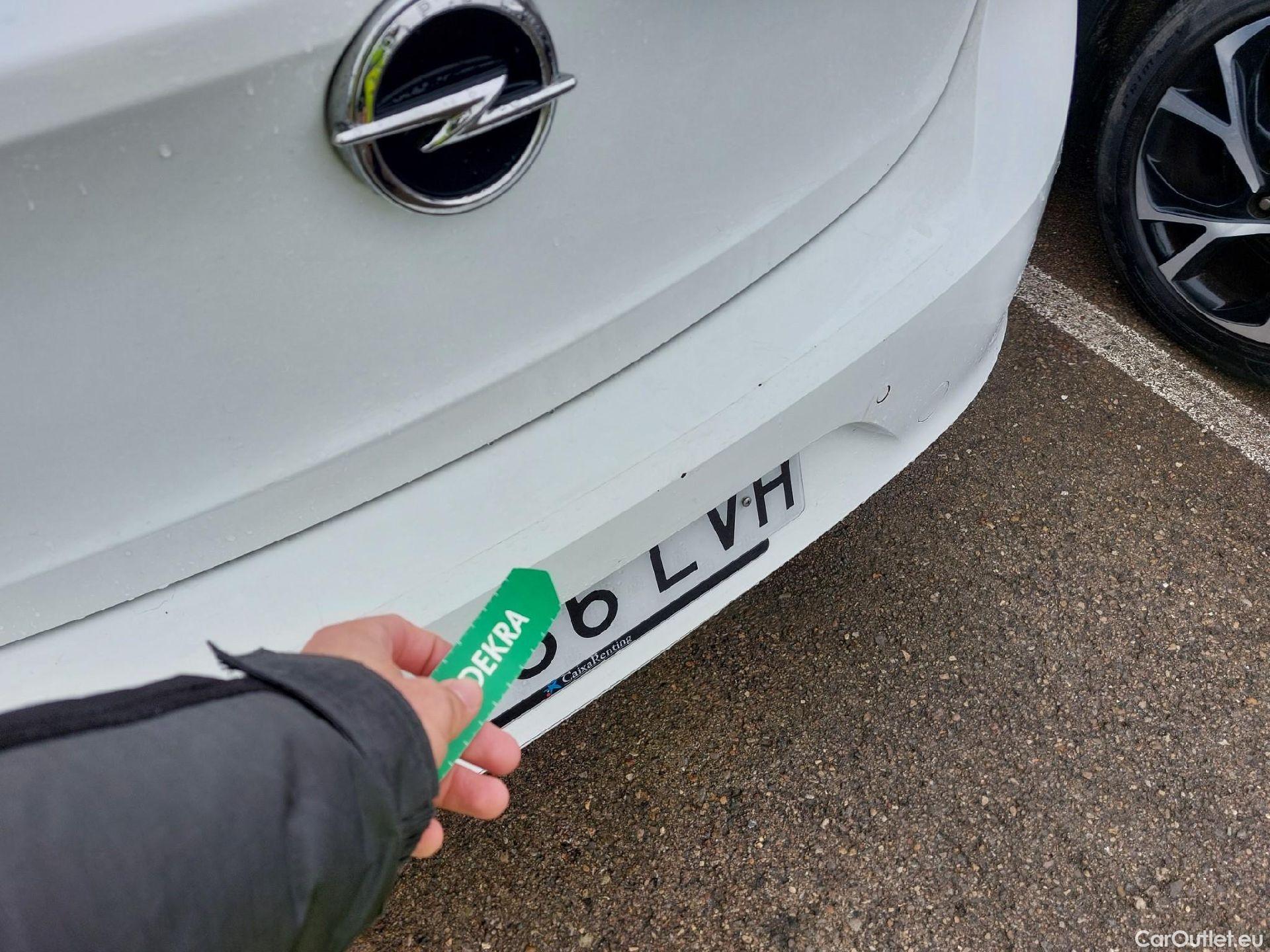  Opel  Corsa OPEL  1.2T XHL 74kW (100CV) Elegance (CX2) #9