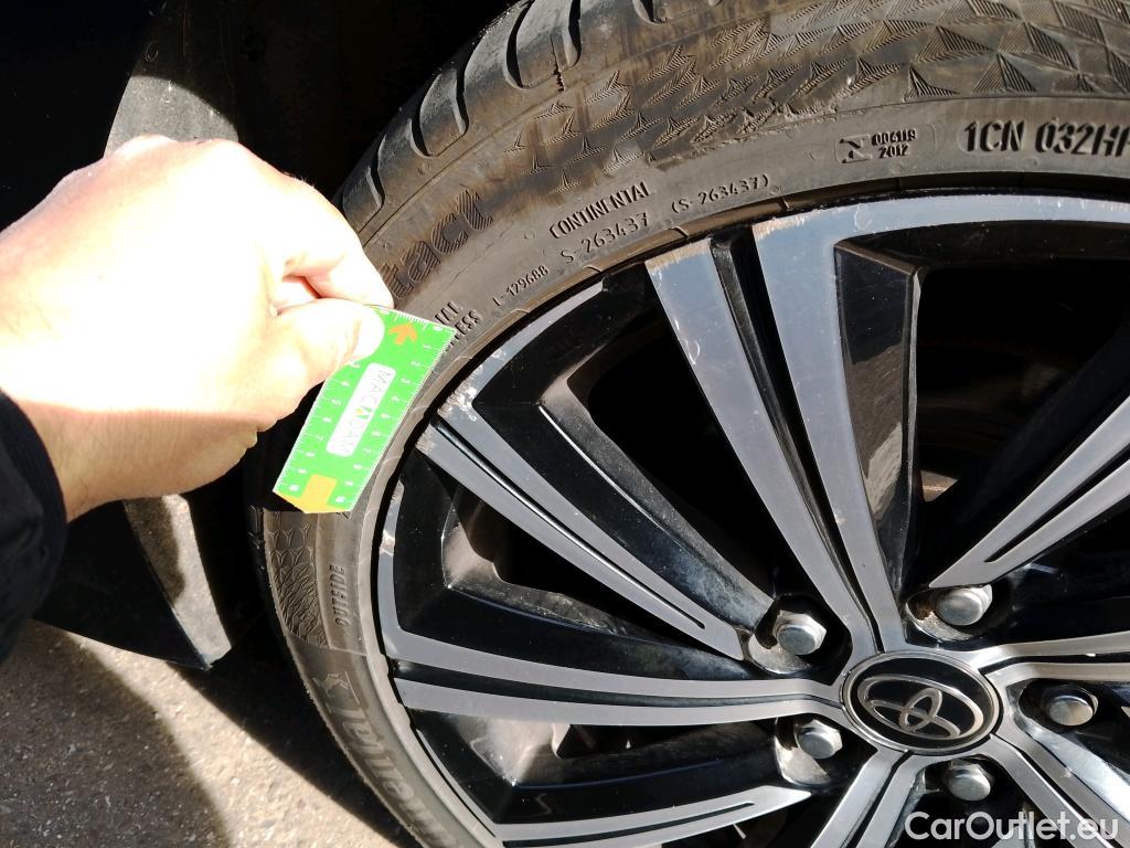  Toyota  Corolla TOYOTA  / 2019 / 5P / familiar 2.0 180H STYLE E-CVT TOURING SPORT #22