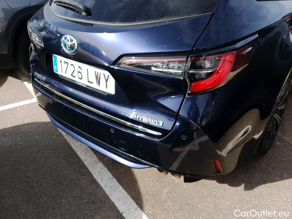  Toyota  Corolla TOYOTA  / 2019 / 5P / familiar 2.0 180H STYLE E-CVT TOURING SPORT #46