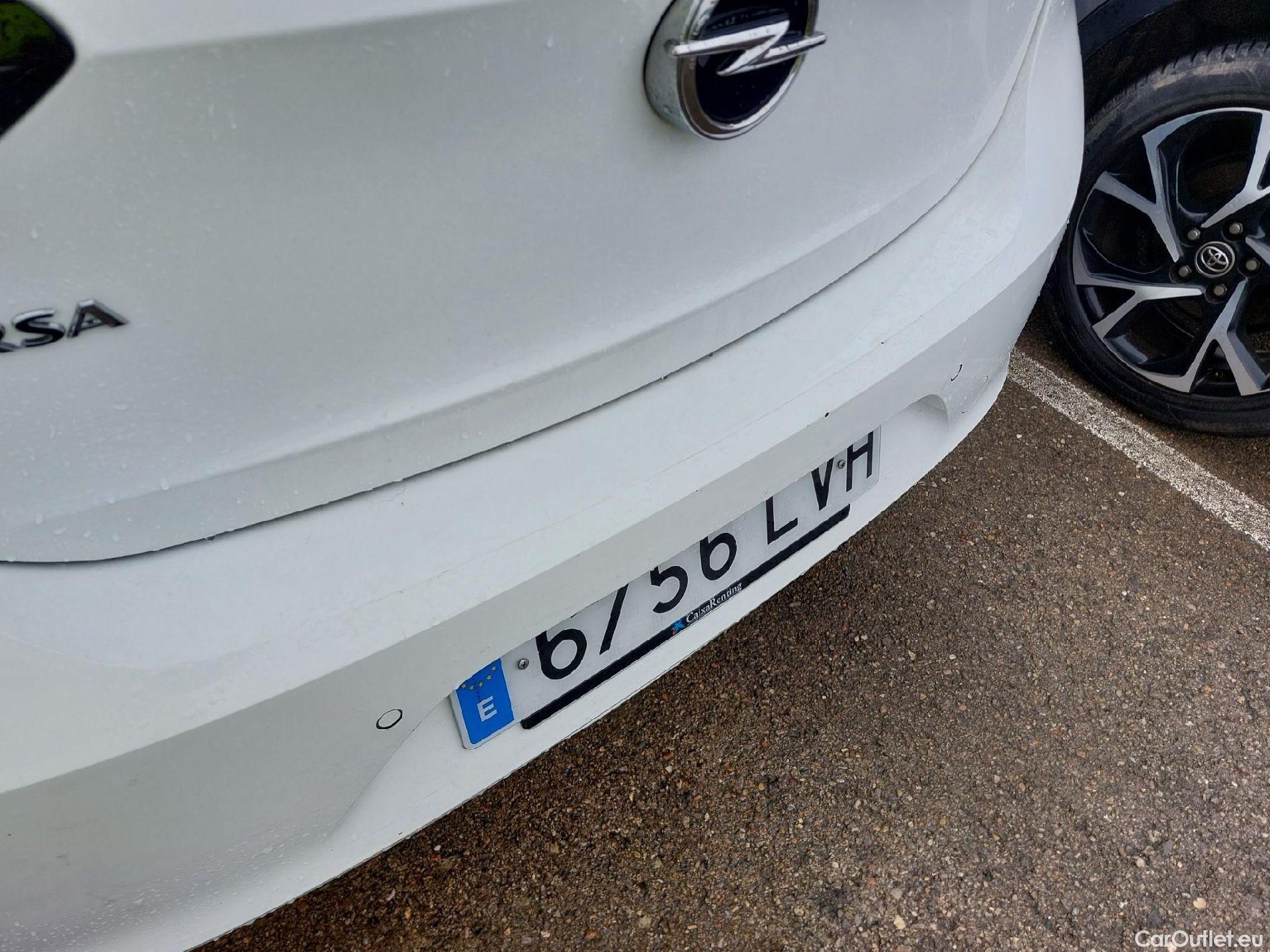  Opel  Corsa OPEL  1.2T XHL 74kW (100CV) Elegance (CX2) #8