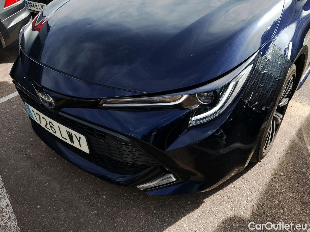  Toyota  Corolla TOYOTA  / 2019 / 5P / familiar 2.0 180H STYLE E-CVT TOURING SPORT #33