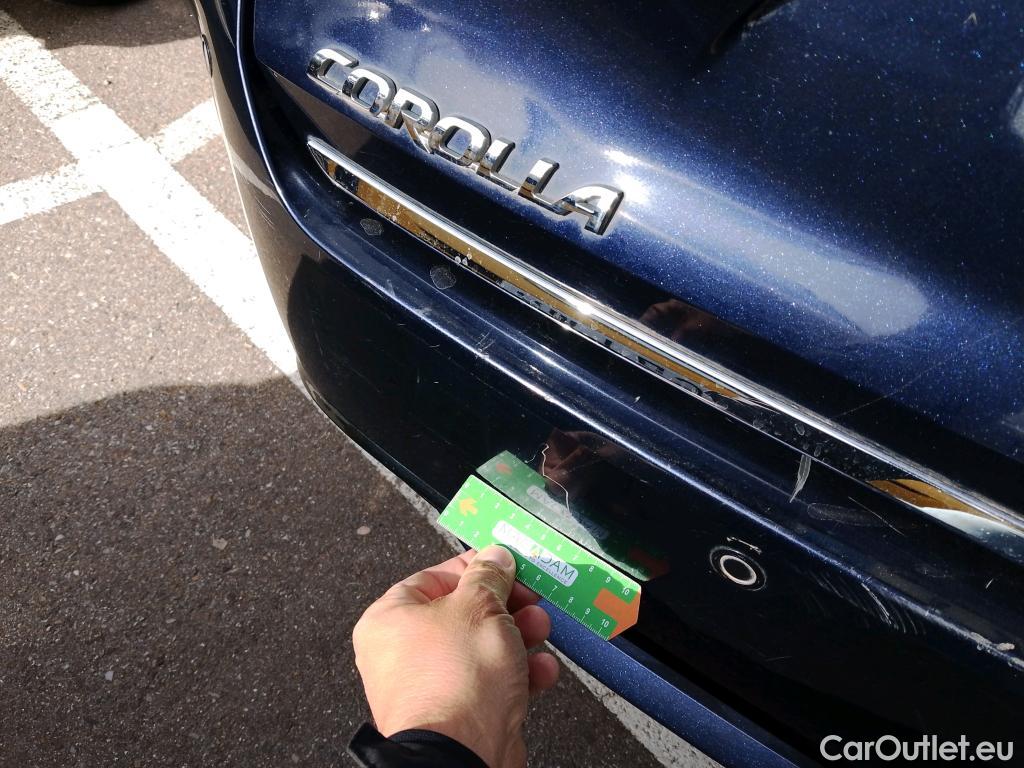  Toyota  Corolla TOYOTA  / 2019 / 5P / familiar 2.0 180H STYLE E-CVT TOURING SPORT #48