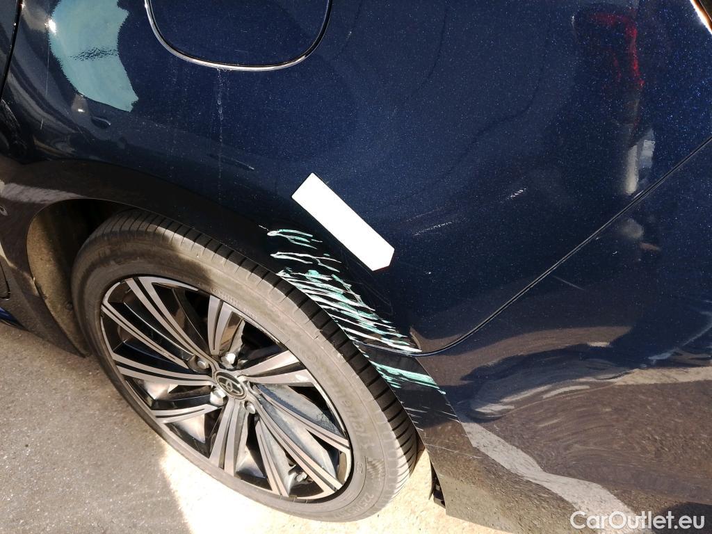  Toyota  Corolla TOYOTA  / 2019 / 5P / familiar 2.0 180H STYLE E-CVT TOURING SPORT #15